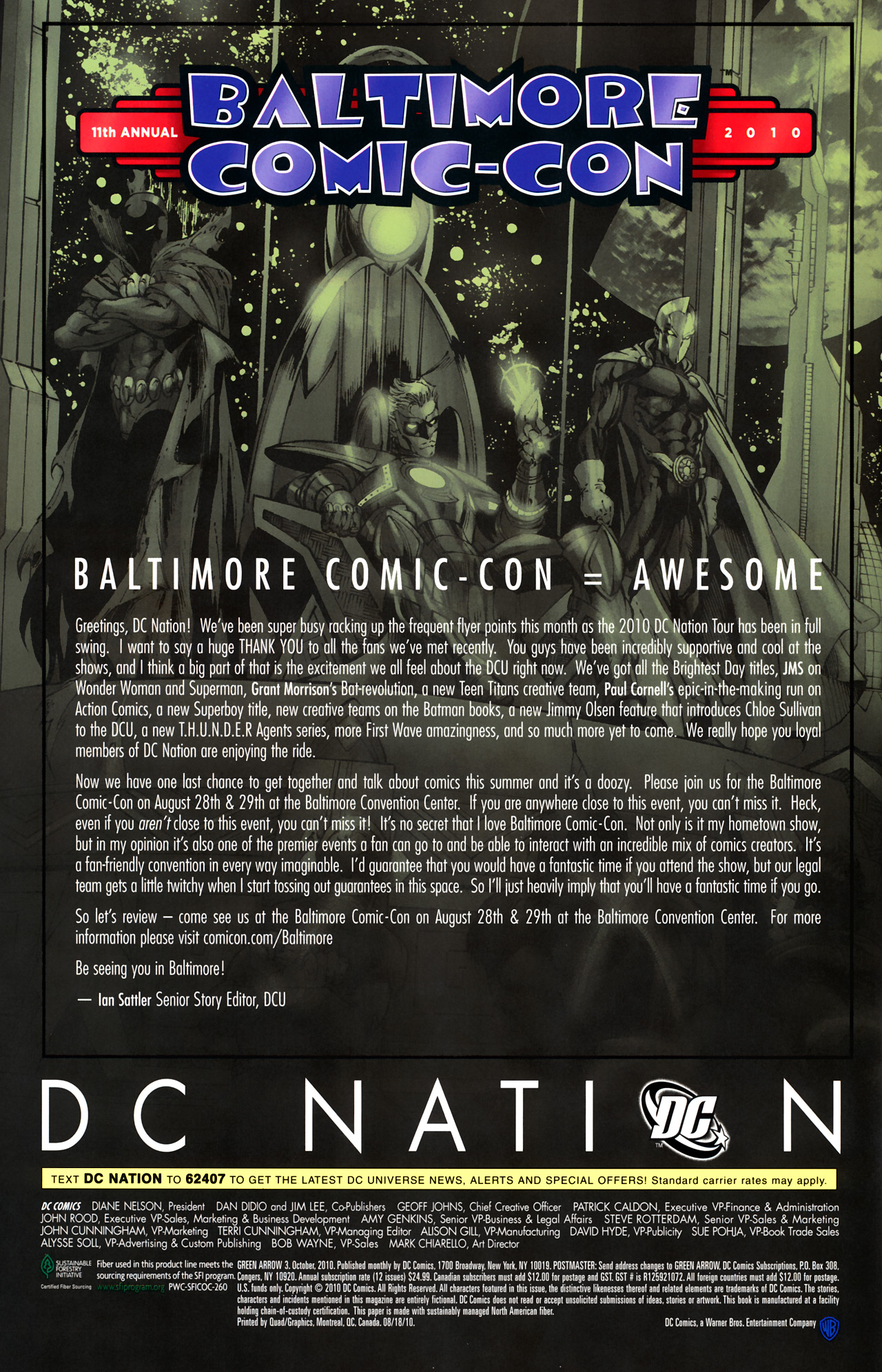 Read online Green Arrow [II] comic -  Issue #3 - 24