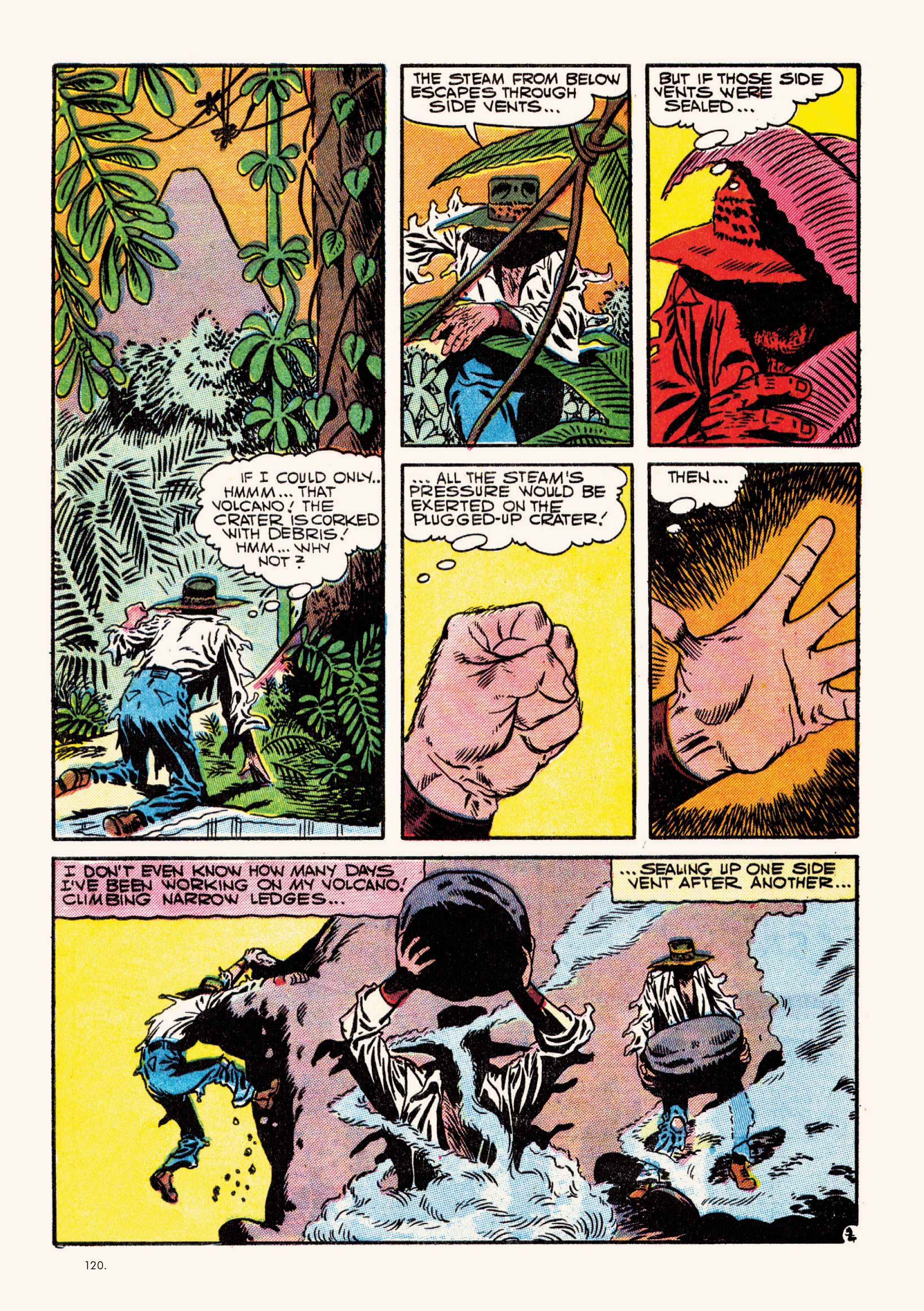 Read online The Steve Ditko Archives comic -  Issue # TPB 3 (Part 2) - 21