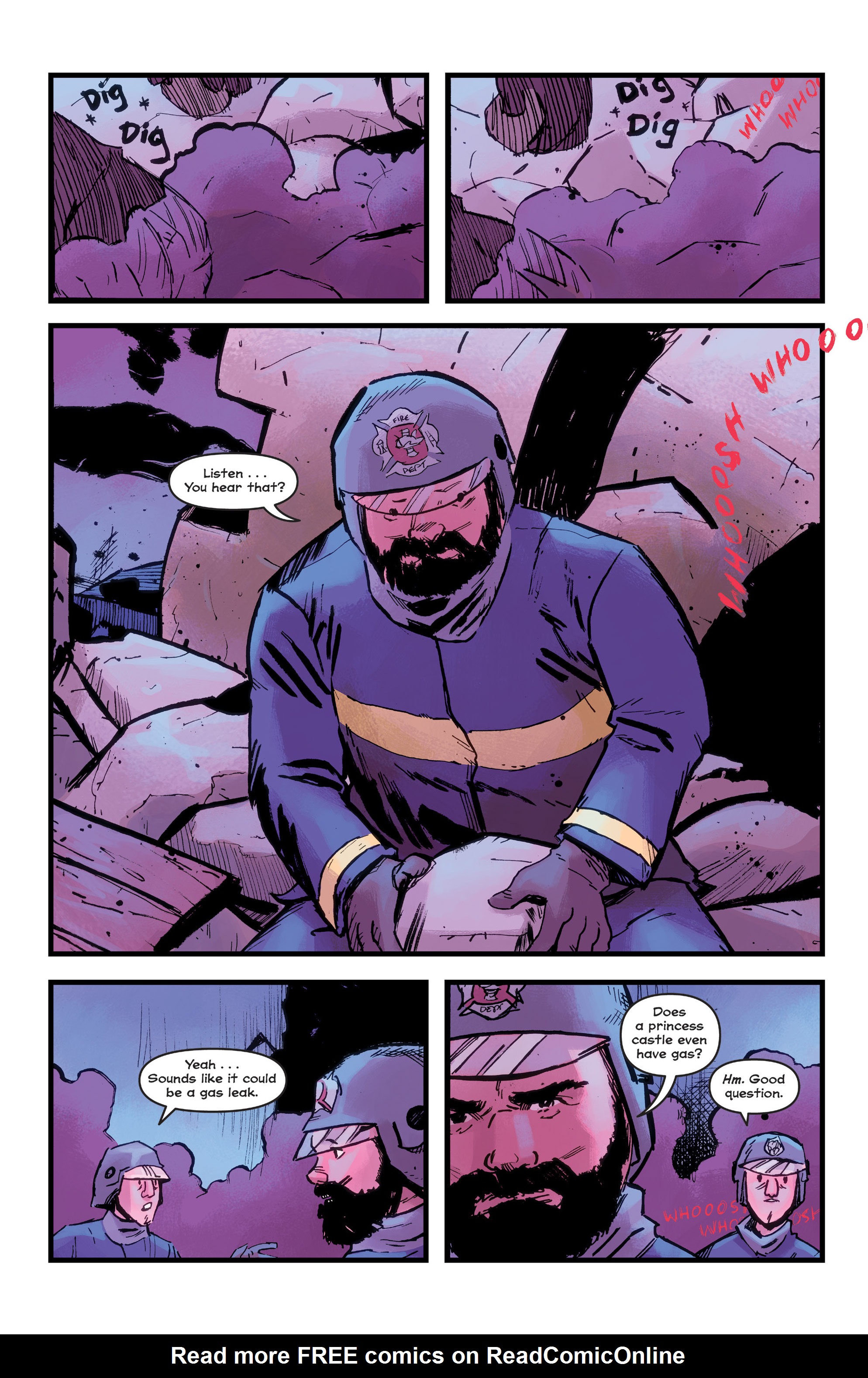 Read online Penny Dora and the Wishing Box comic -  Issue #5 - 11