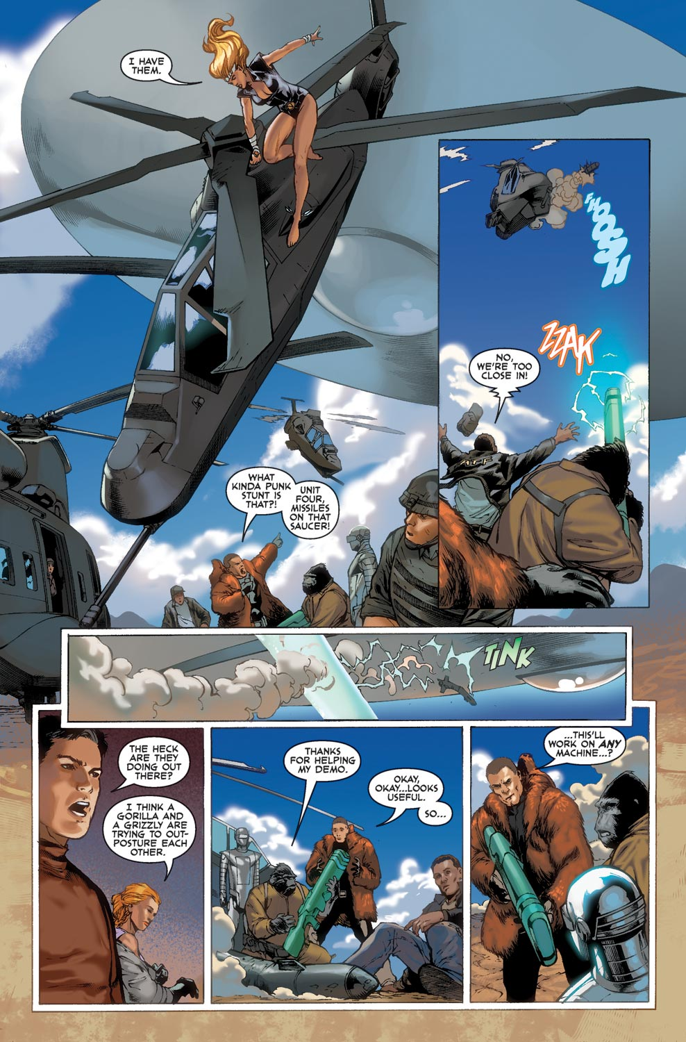 Agents Of Atlas (2009) issue 2 - Page 10