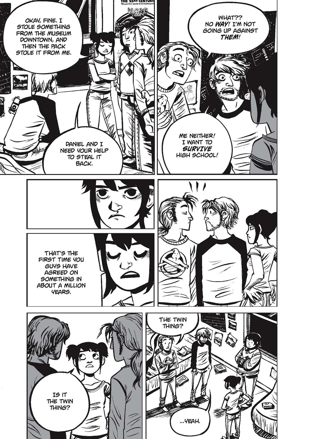 Read online Friends With Boys comic -  Issue # TPB (Part 2) - 81
