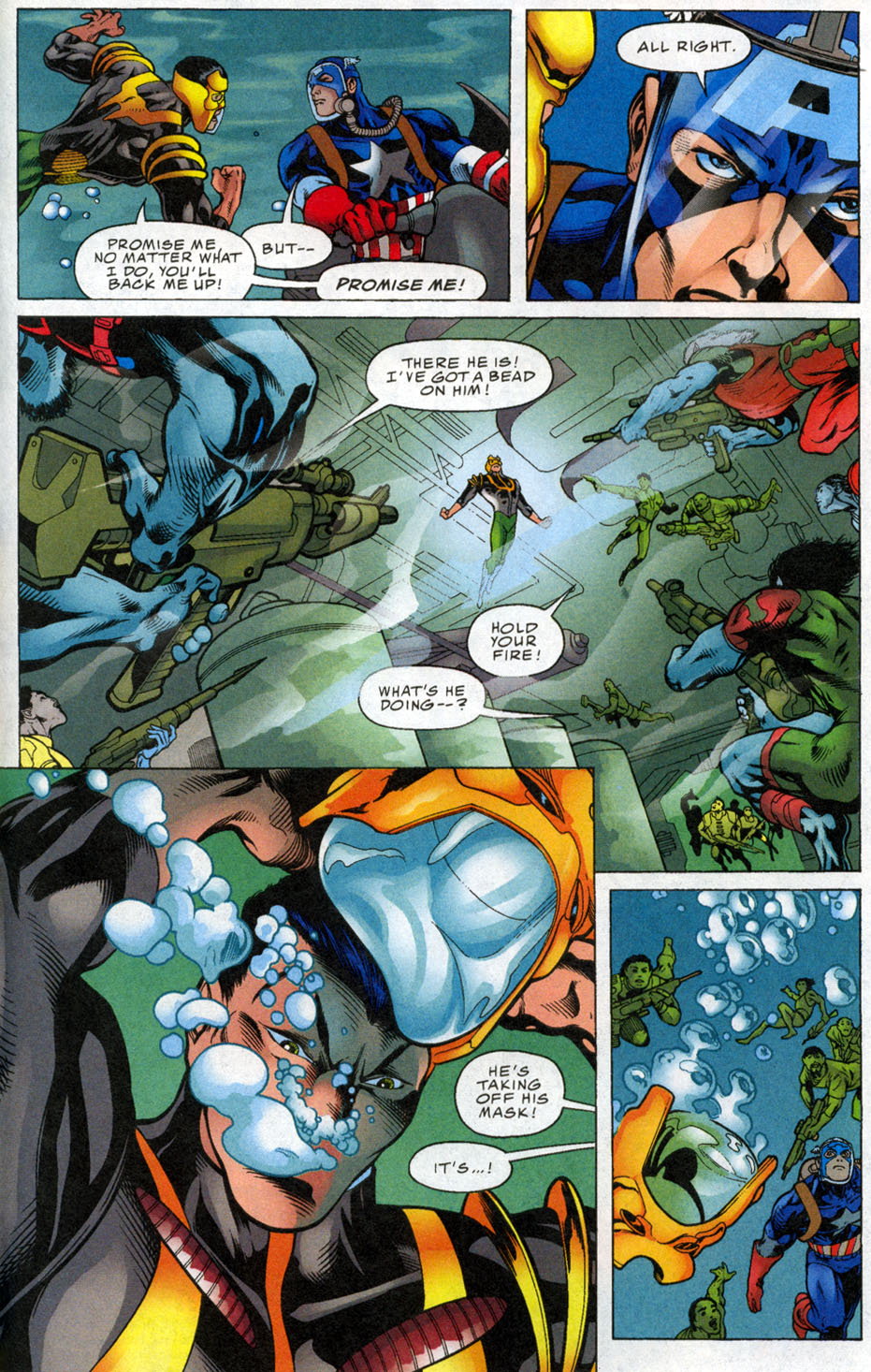 Marvel Team-Up (1997) Issue #9 #9 - English 20