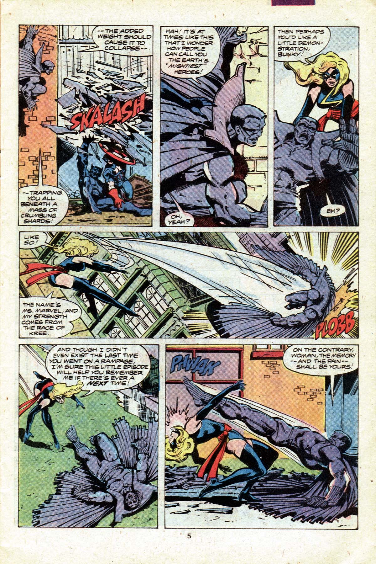 The Avengers (1963) 191 Page 4