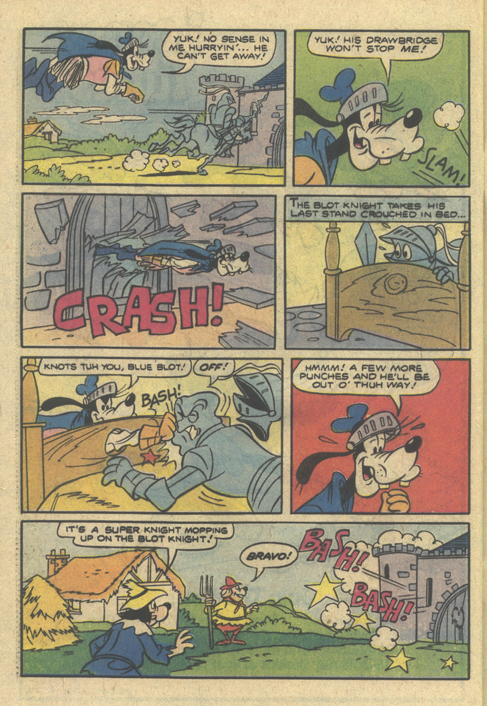 Read online Super Goof comic -  Issue #50 - 32
