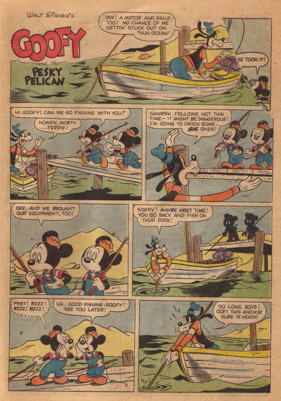 Read online Walt Disney's Donald Duck (1952) comic -  Issue #51 - 23