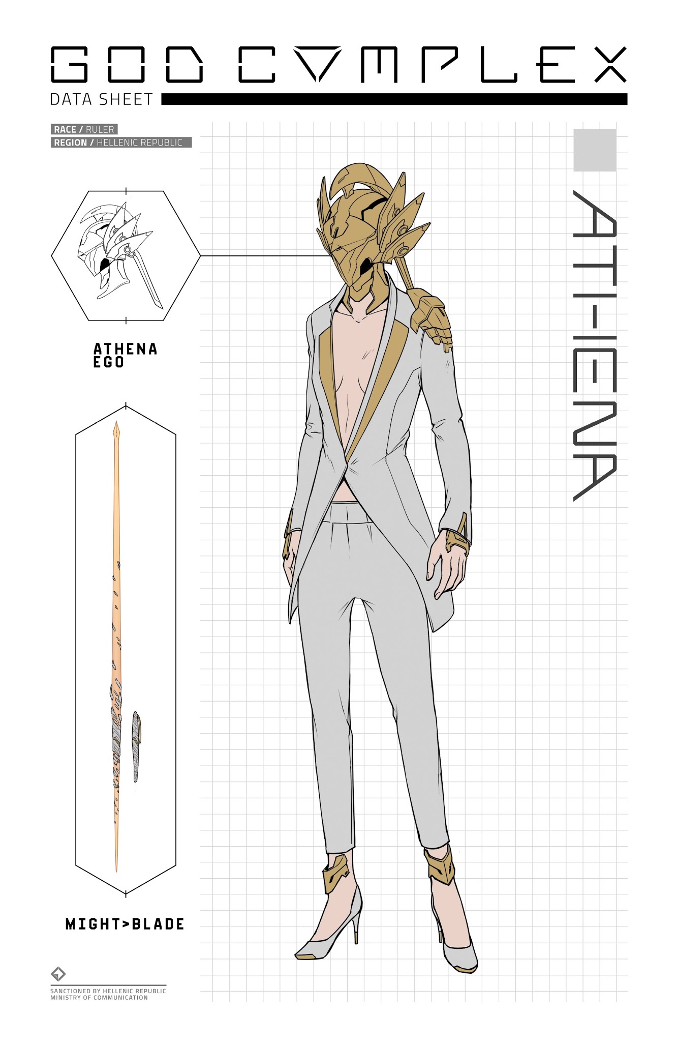 Read online God Complex (2017) comic -  Issue #3 - 27