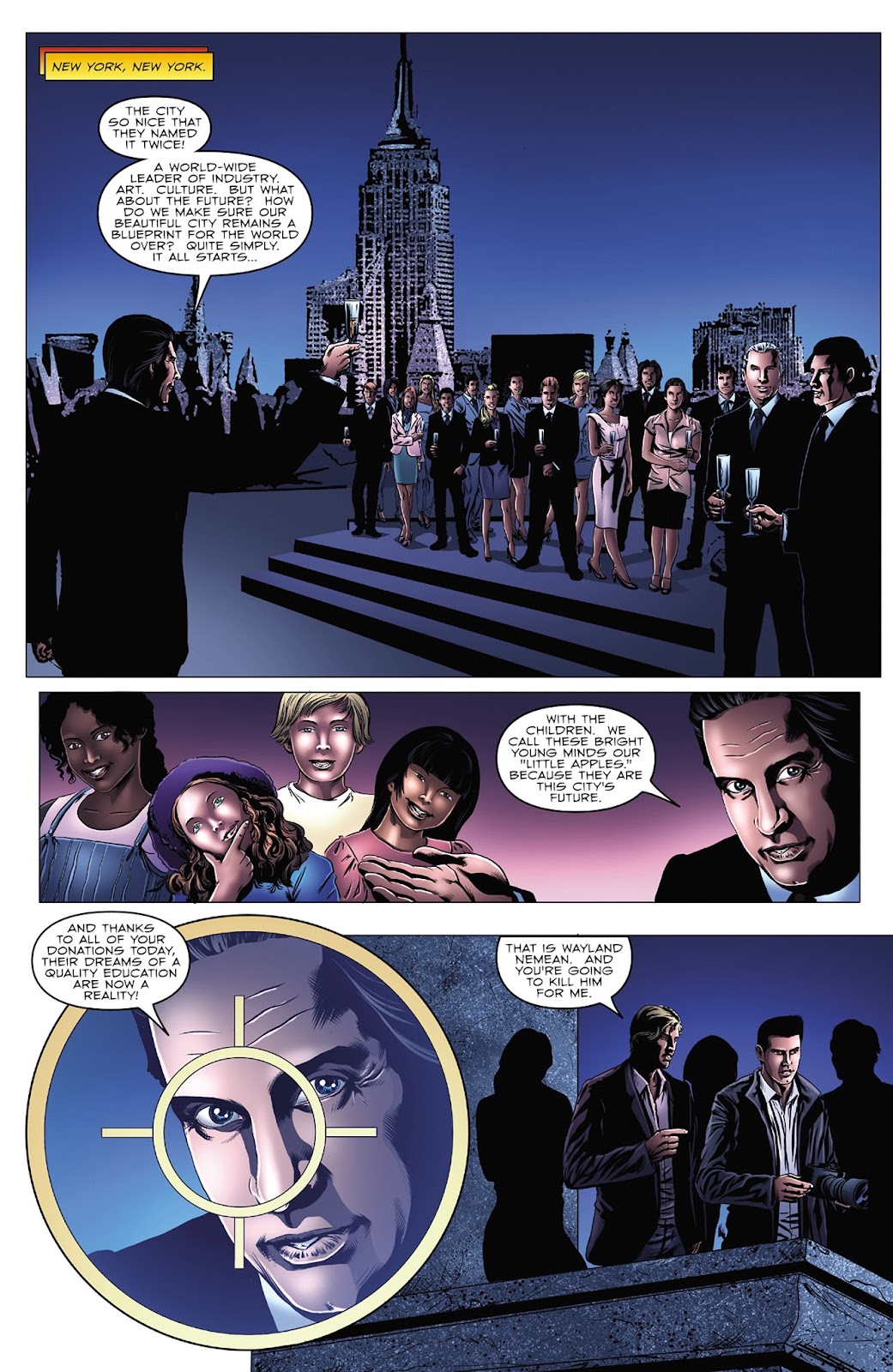 Grimm (2013) issue 10 - Page 12