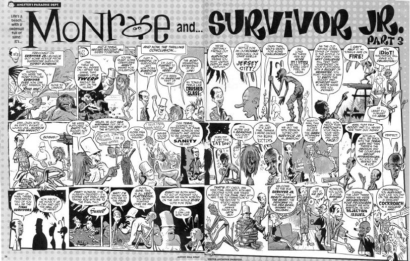 Read online MAD comic -  Issue #440 - 46