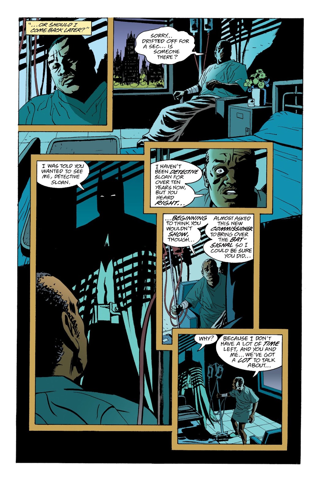 Batman By Ed Brubaker issue TPB 2 (Part 2) - Page 59