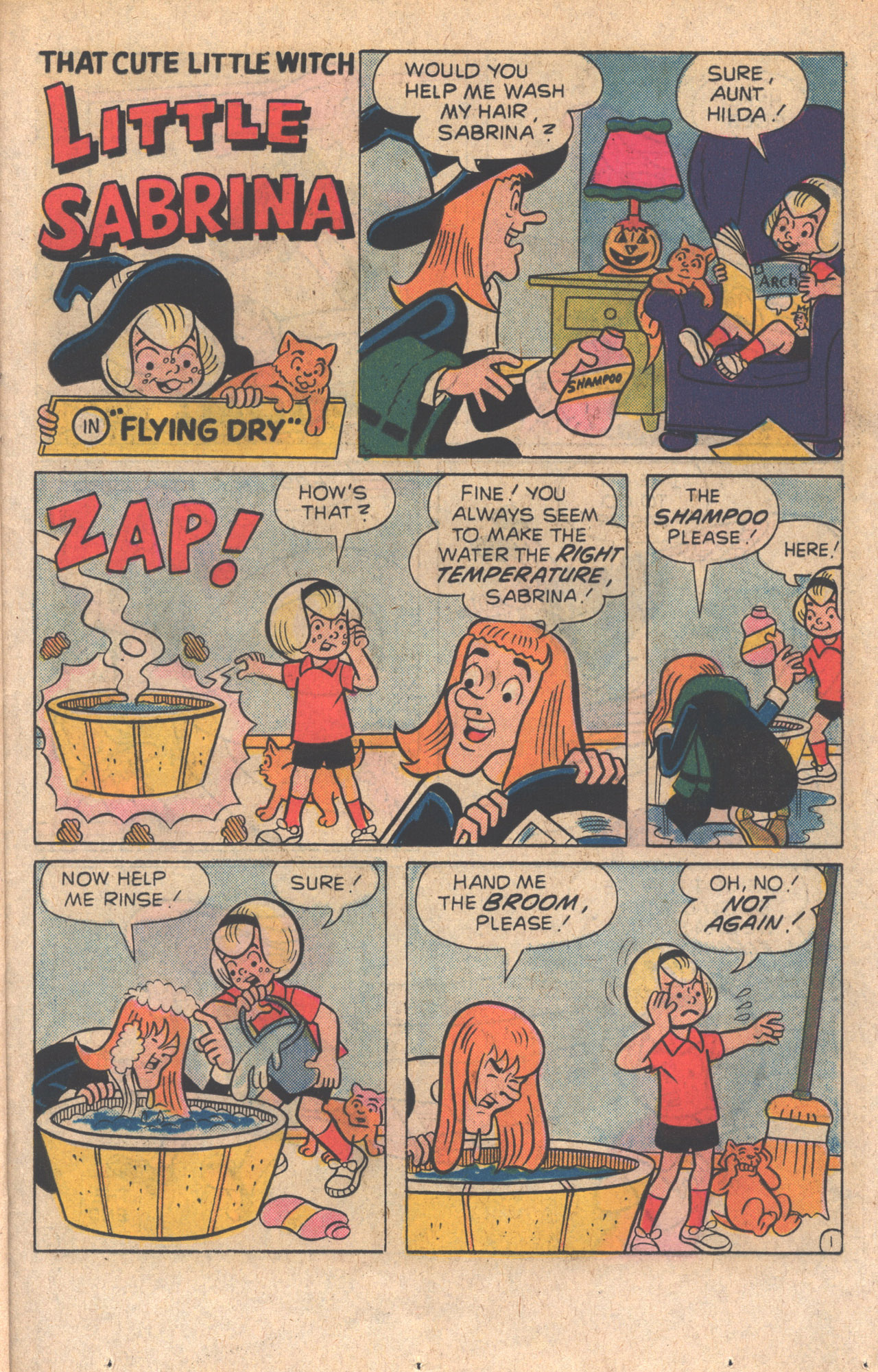 Read online The Adventures of Little Archie comic -  Issue #99 - 23