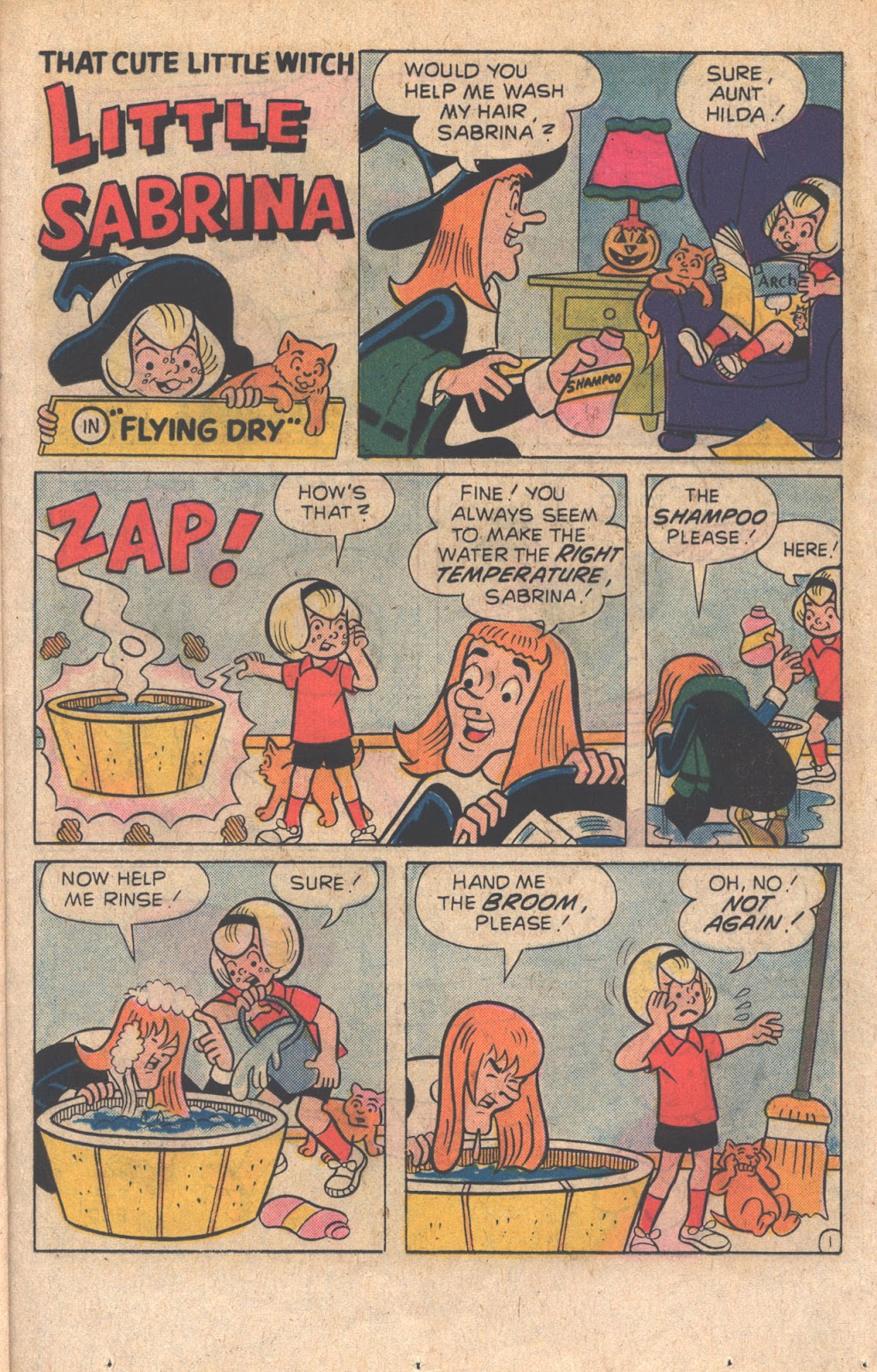 The Adventures of Little Archie issue 99 - Page 23