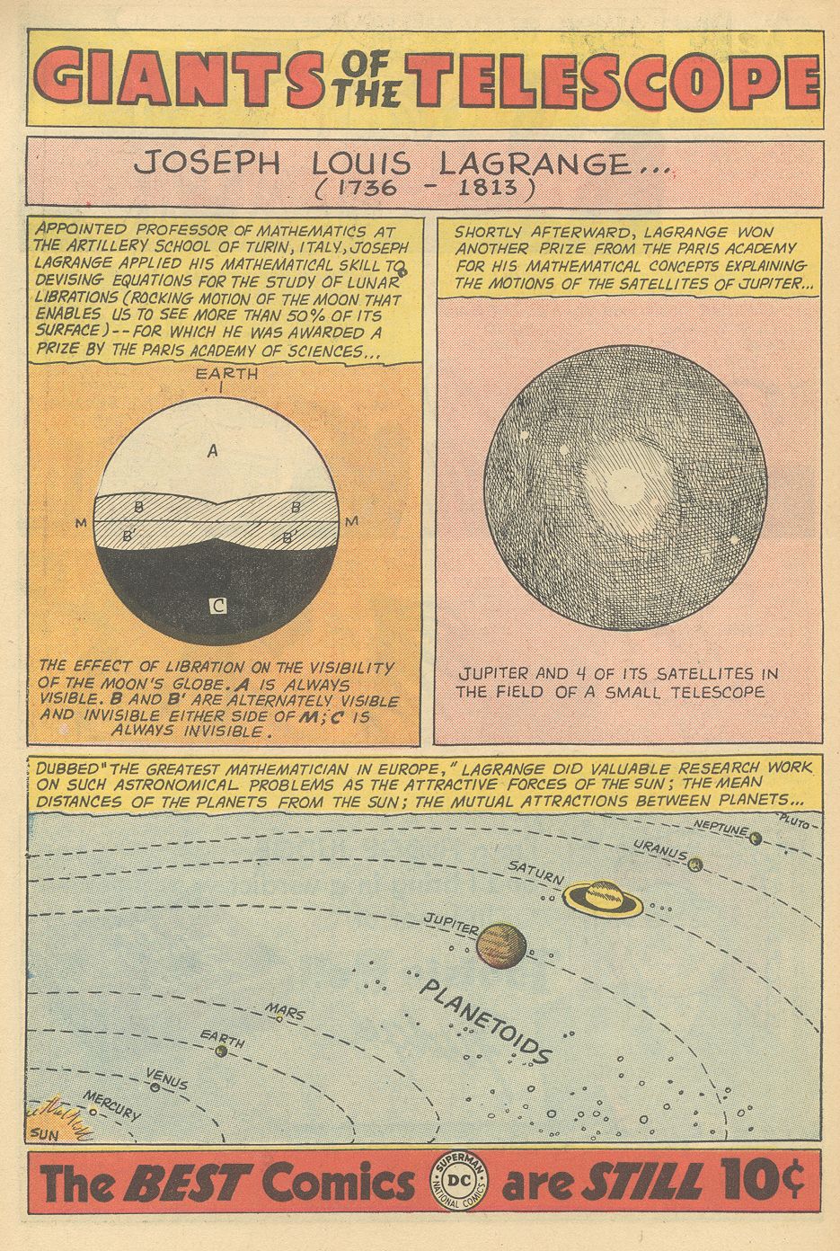 Read online Mystery in Space (1951) comic -  Issue #69 - 22