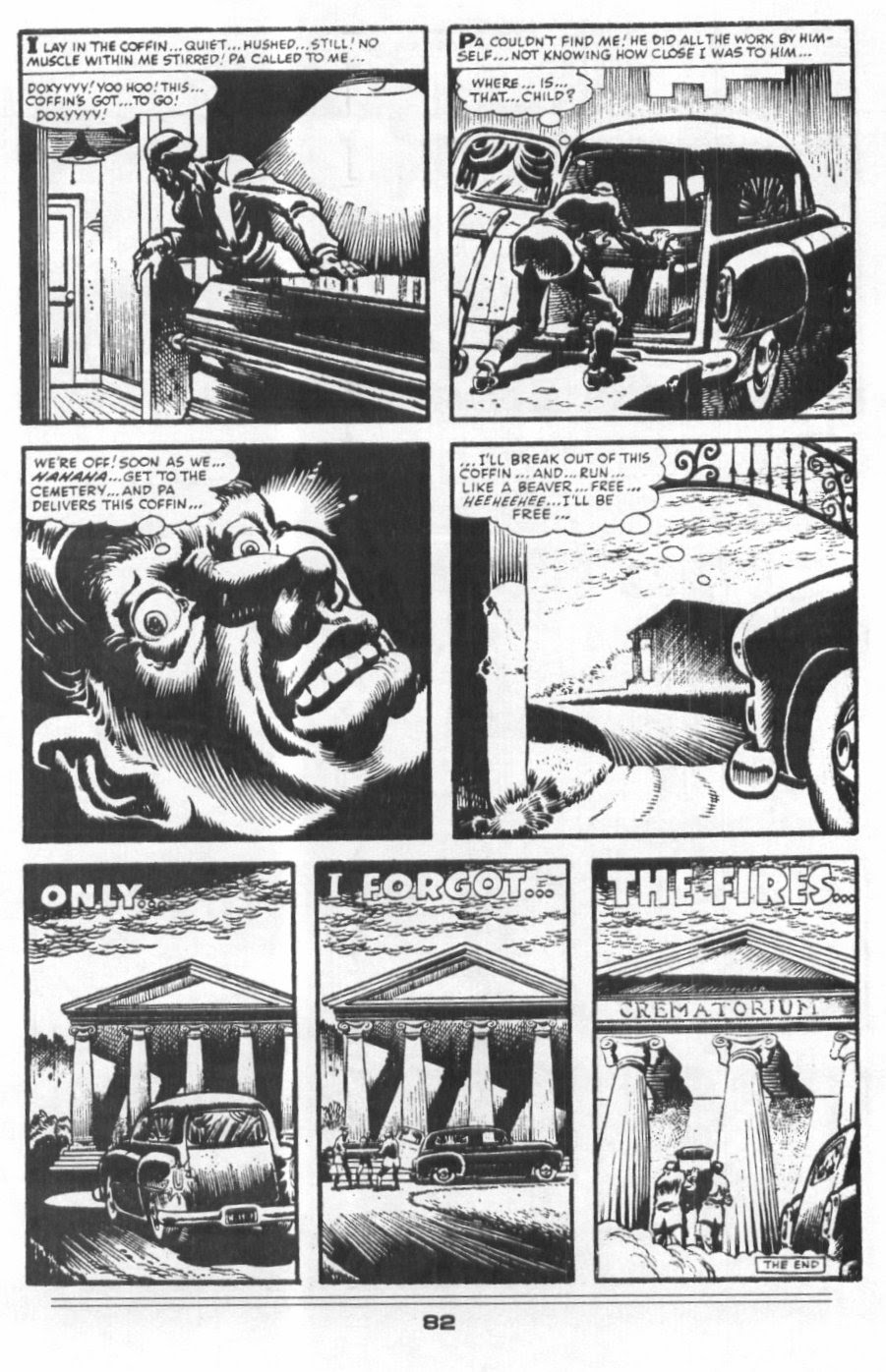 Read online They Came from the 50s comic -  Issue # TPB - 92