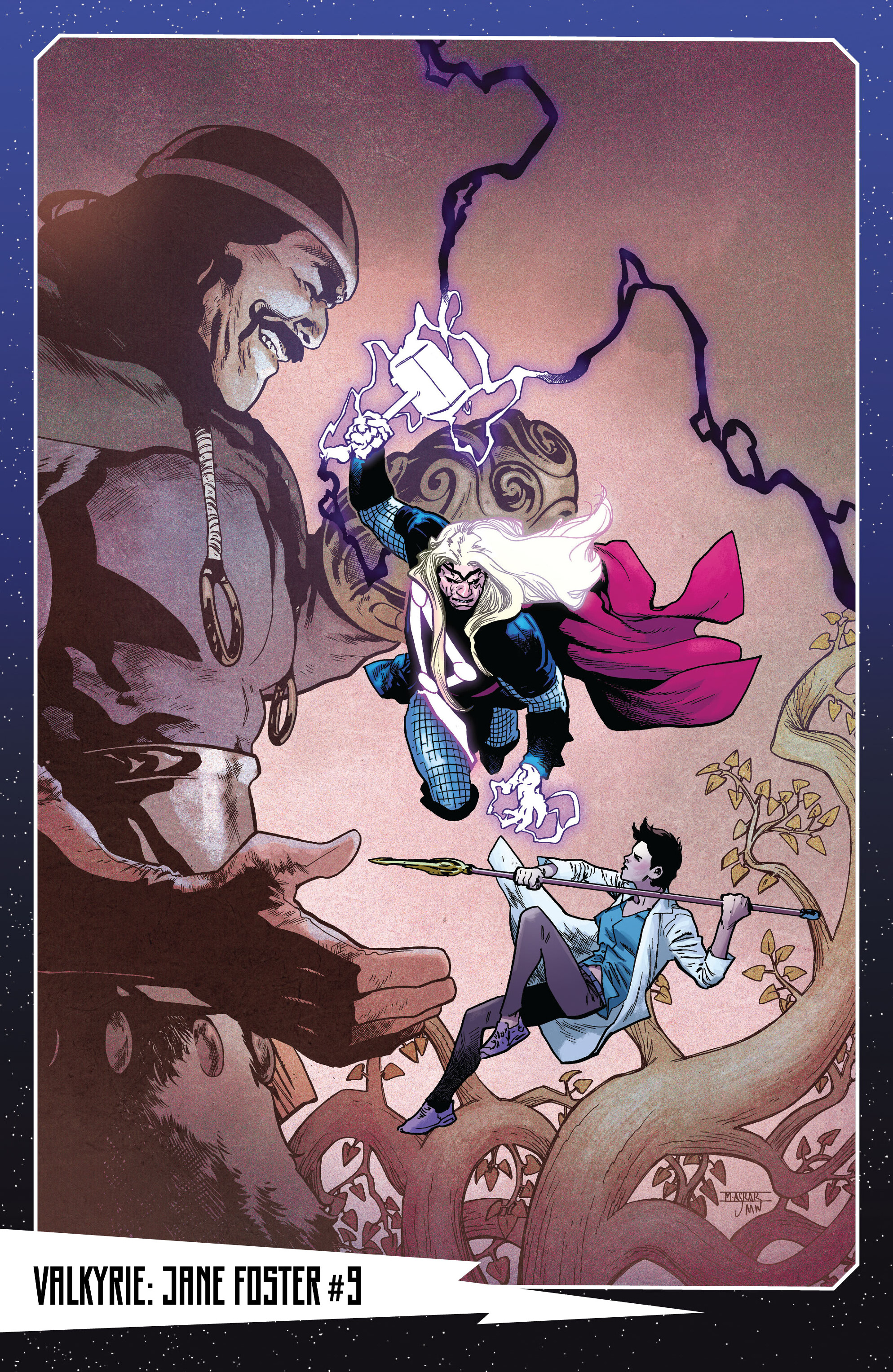 Read online Jane Foster: The Saga Of Valkyrie comic -  Issue # TPB (Part 3) - 97