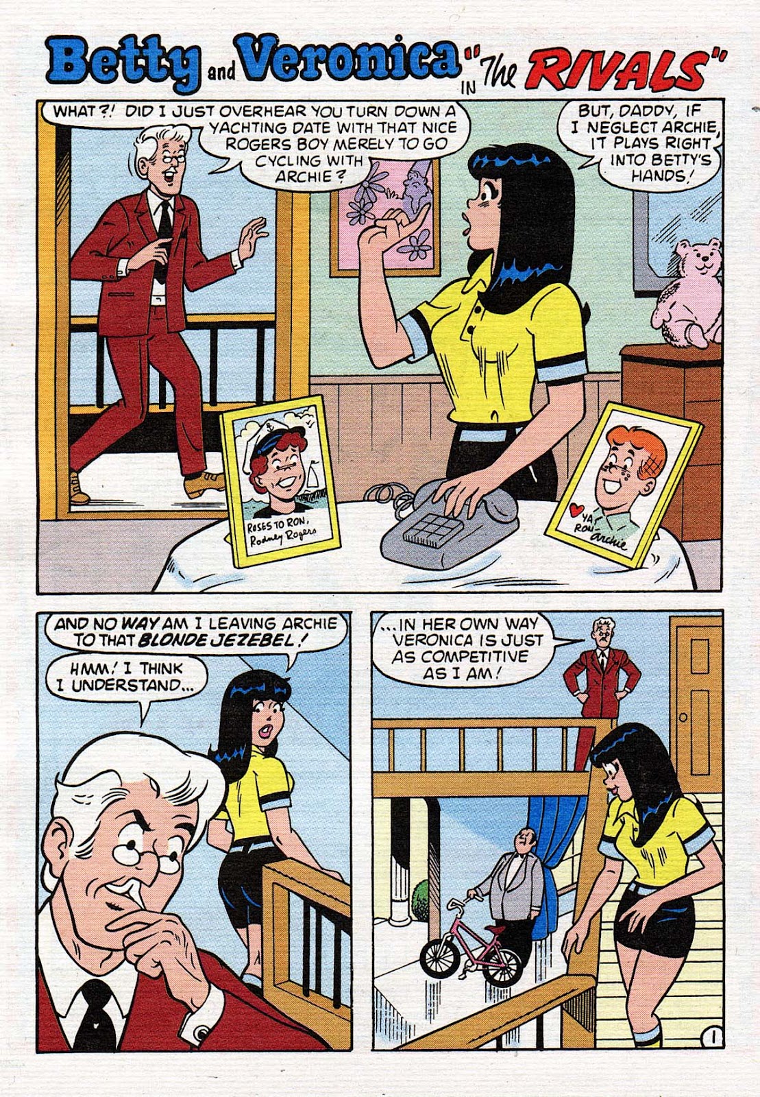 Betty and Veronica Double Digest issue 123 - Page 83