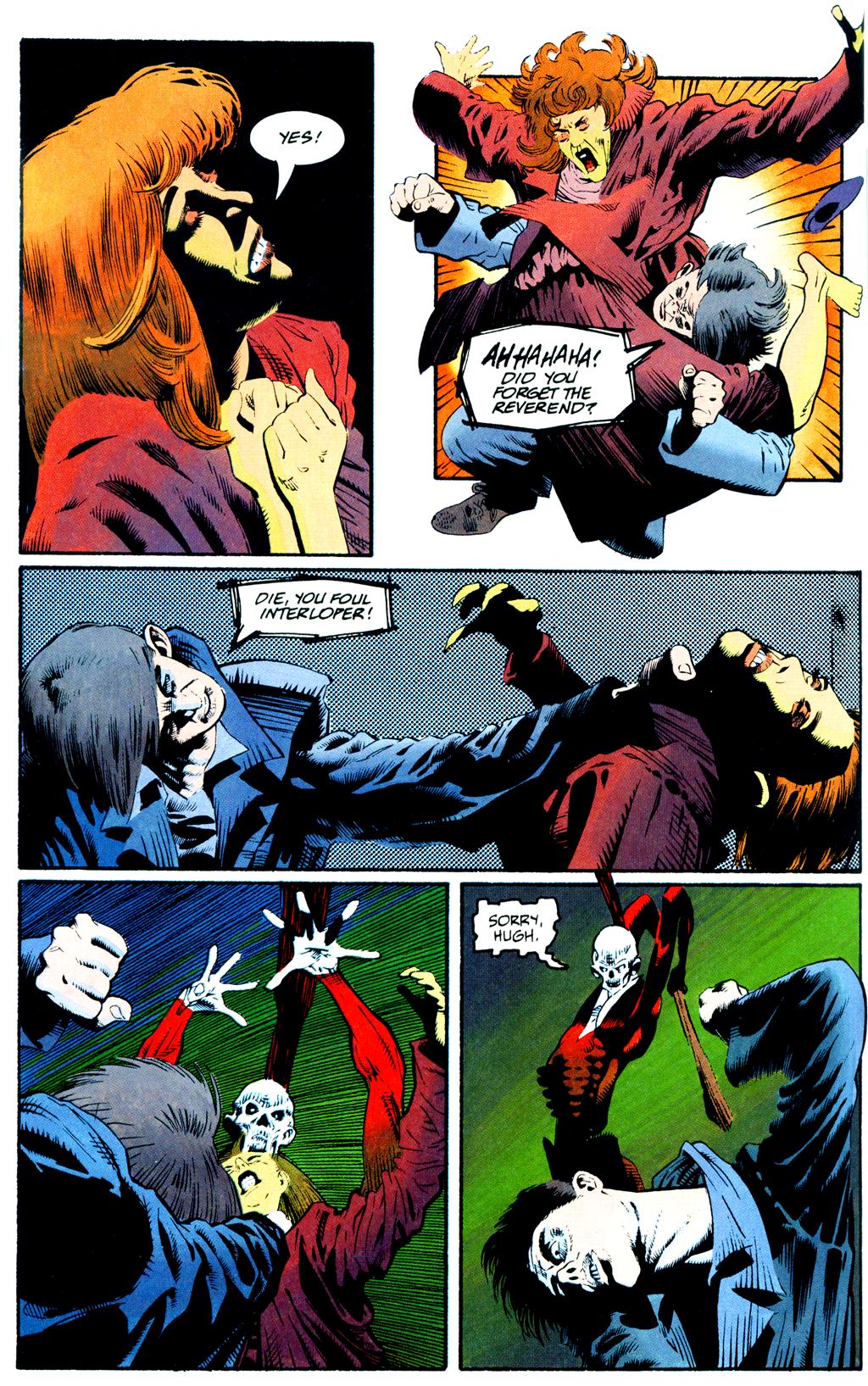 Read online Deadman: Exorcism comic -  Issue #2 - 26