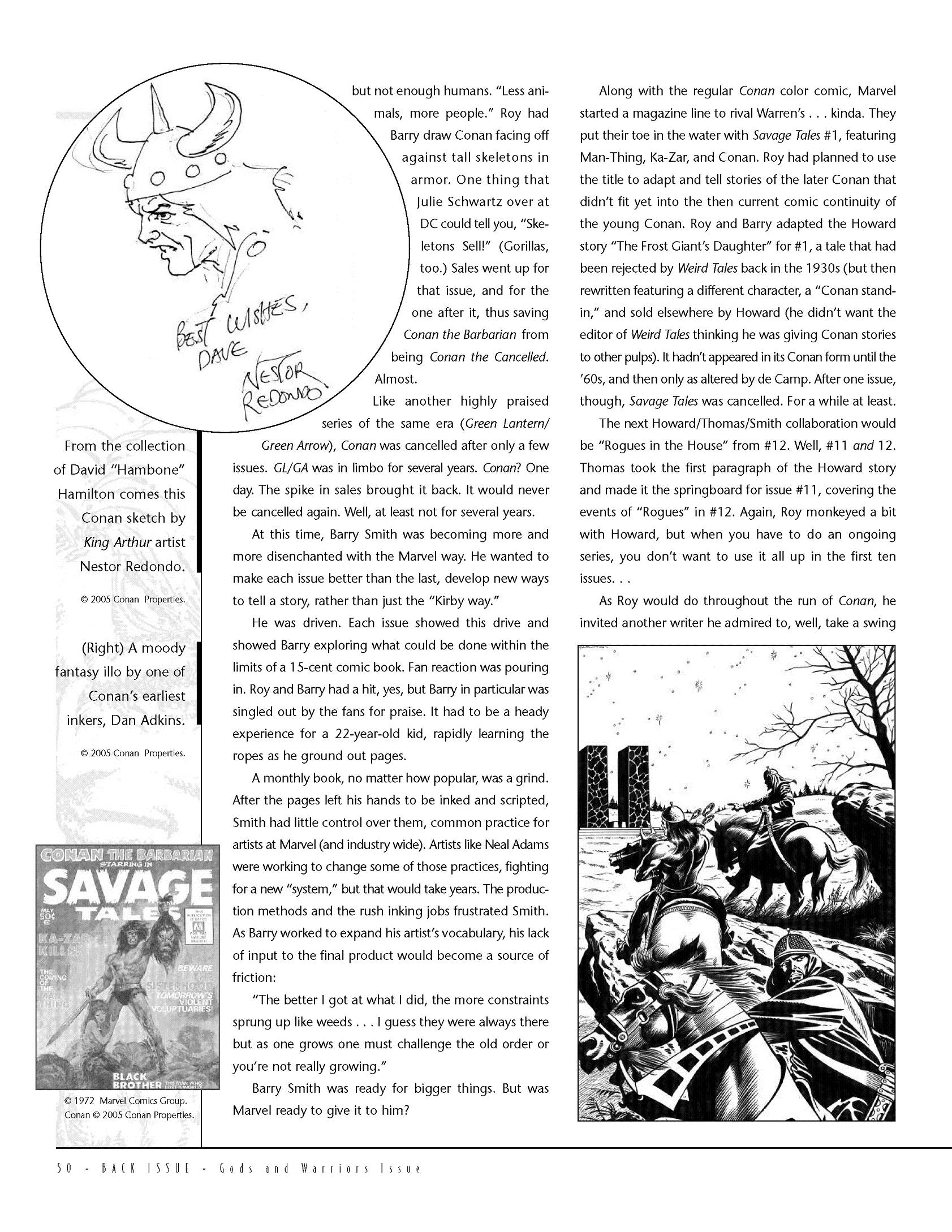 Read online Back Issue comic -  Issue #11 - 52