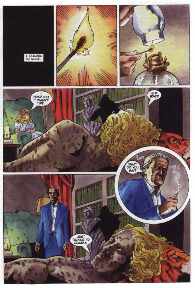 Read online Anne Rice's The Tale of the Body Thief comic -  Issue #2 - 12