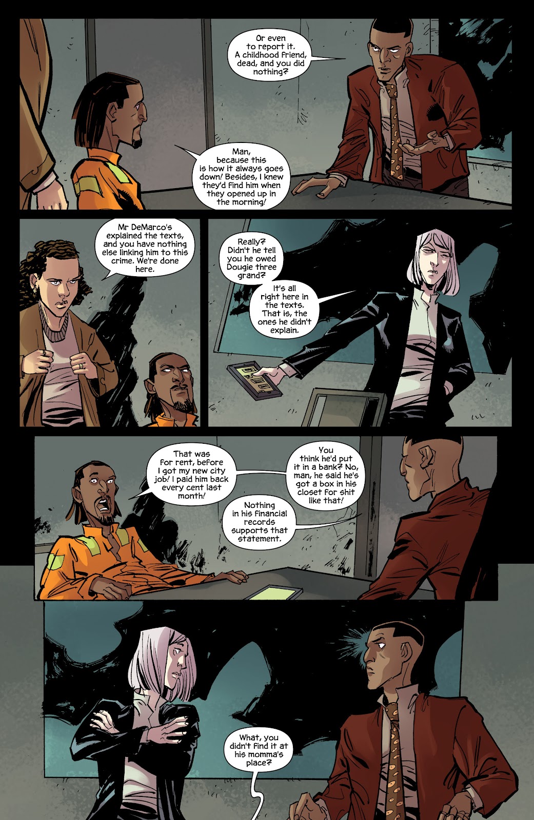 The Fuse issue 19 - Page 21