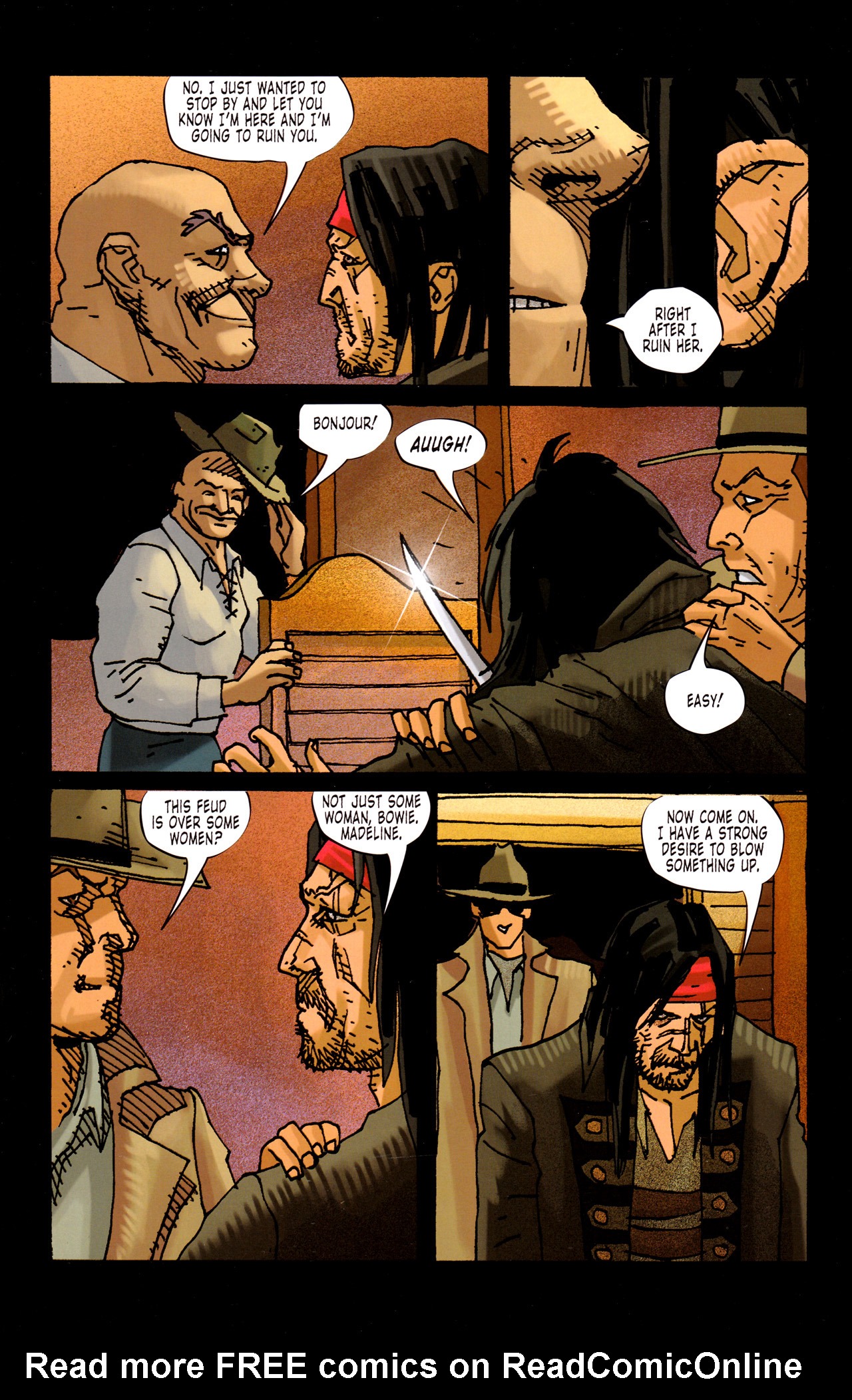 Read online Galveston comic -  Issue #2 - 14