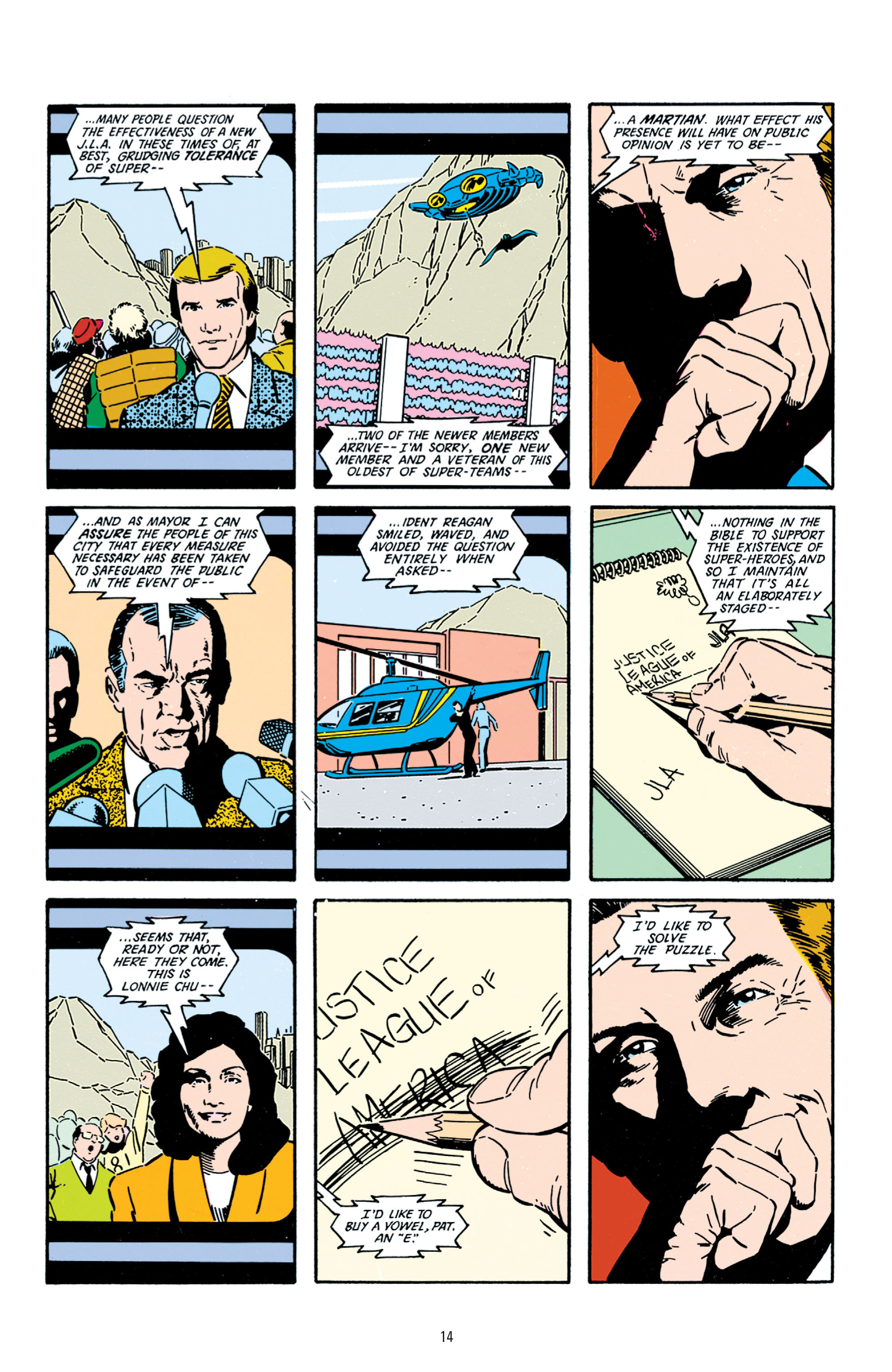 Read online Justice League International (2008) comic -  Issue # TPB 1 - 14