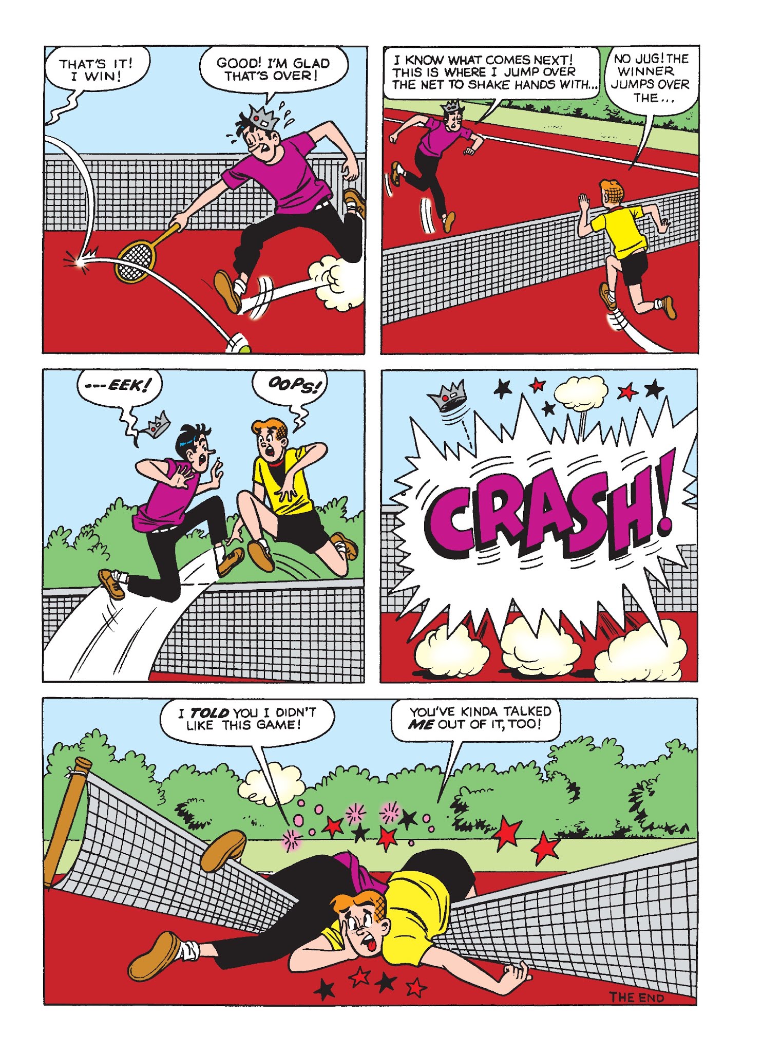 Read online Archie Giant Comics Bash comic -  Issue # TPB (Part 1) - 27