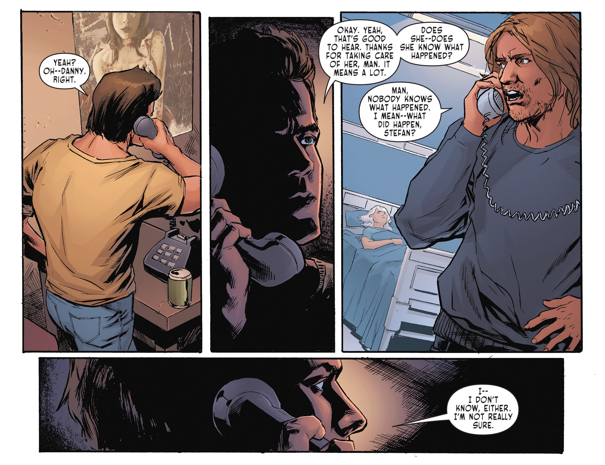 Read online The Vampire Diaries (2013) comic -  Issue #22 - 12
