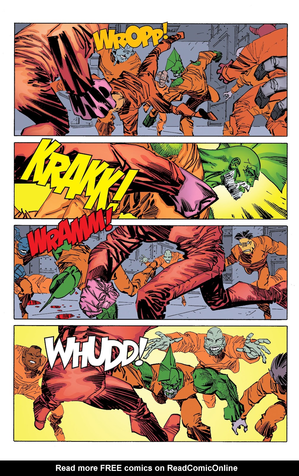 The Savage Dragon (1993) issue 189 - Page 14