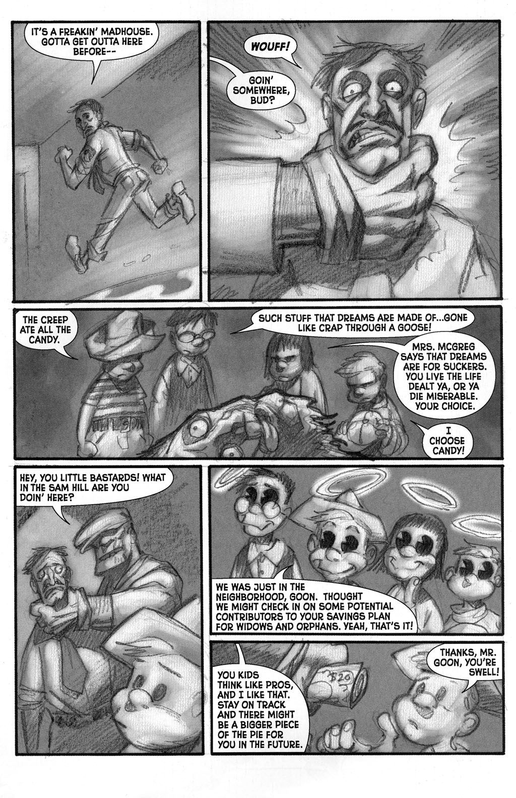 The Goon Noir issue 3 - Page 17
