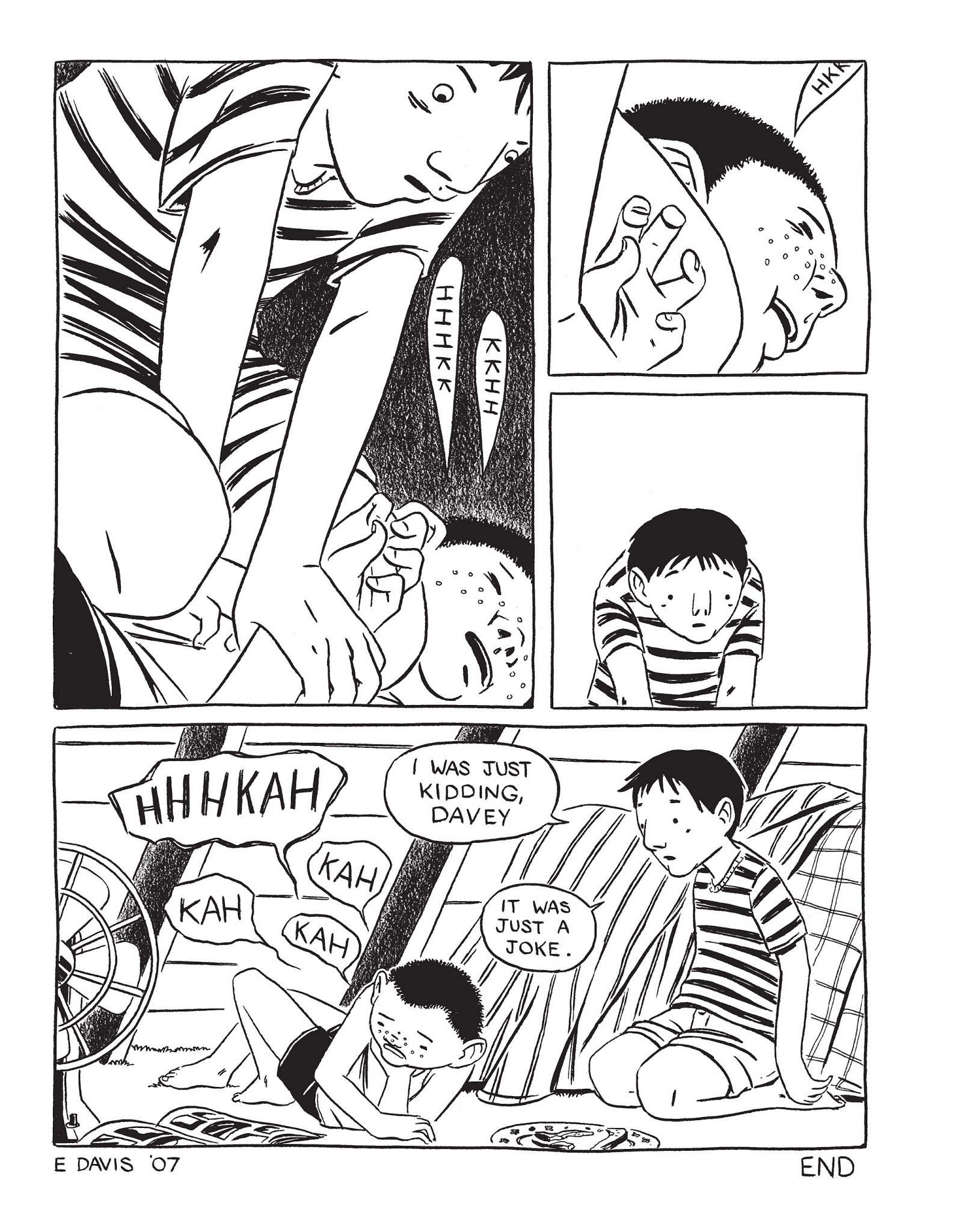 Read online Mome comic -  Issue # TPB 9 - 33