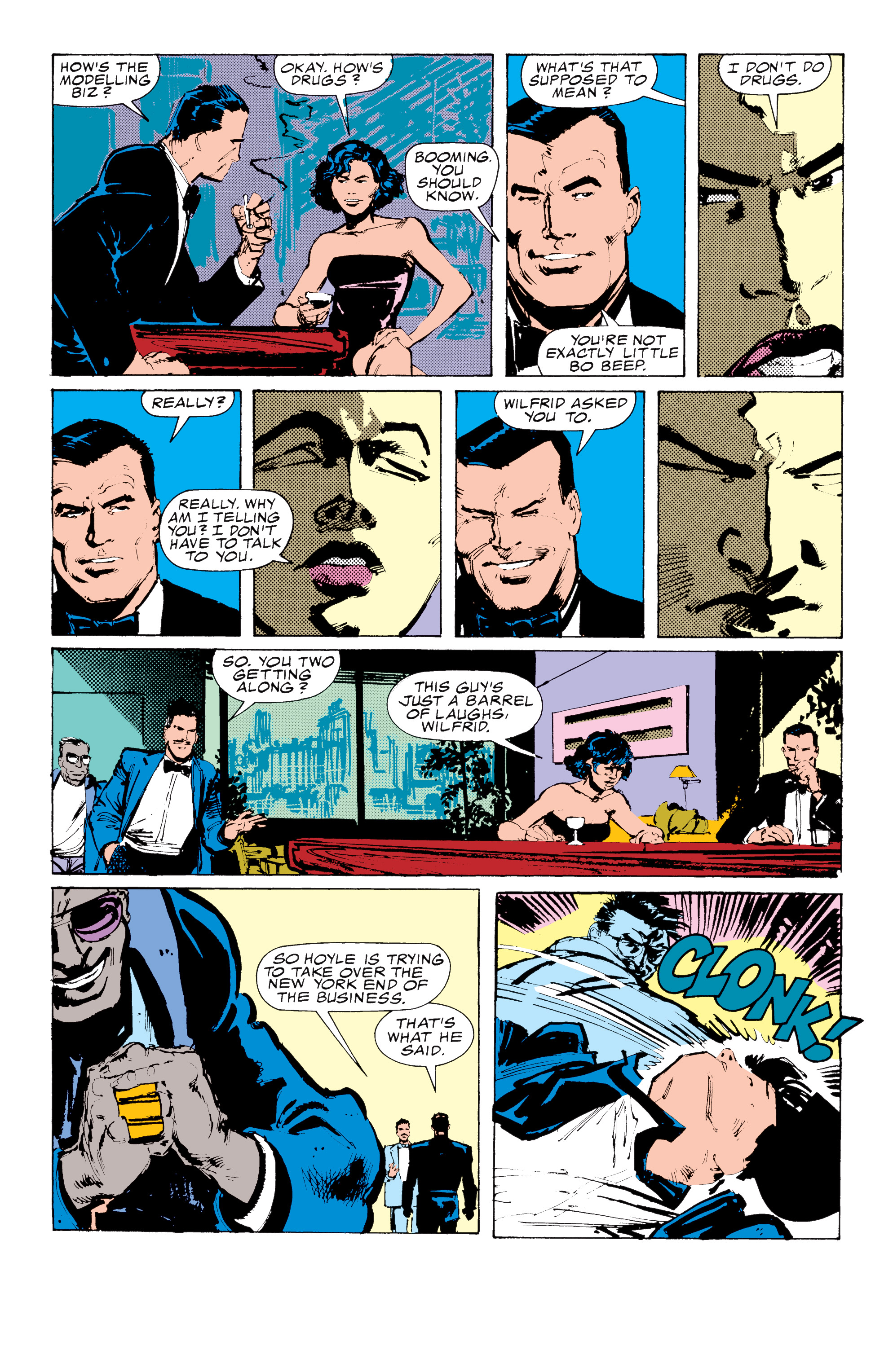 Read online Punisher Epic Collection comic -  Issue # TPB 2 (Part 2) - 54