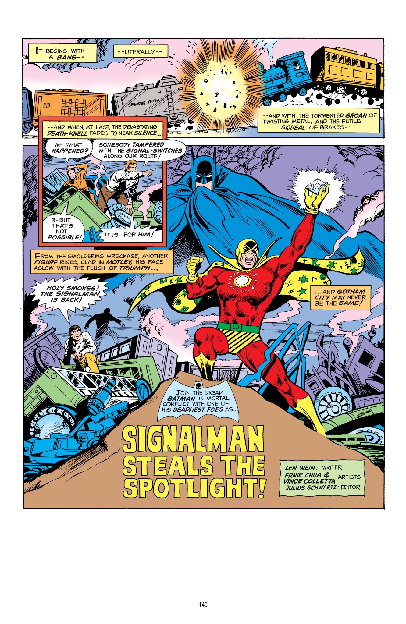 Read online Tales of the Batman: Len Wein comic -  Issue # TPB (Part 2) - 41