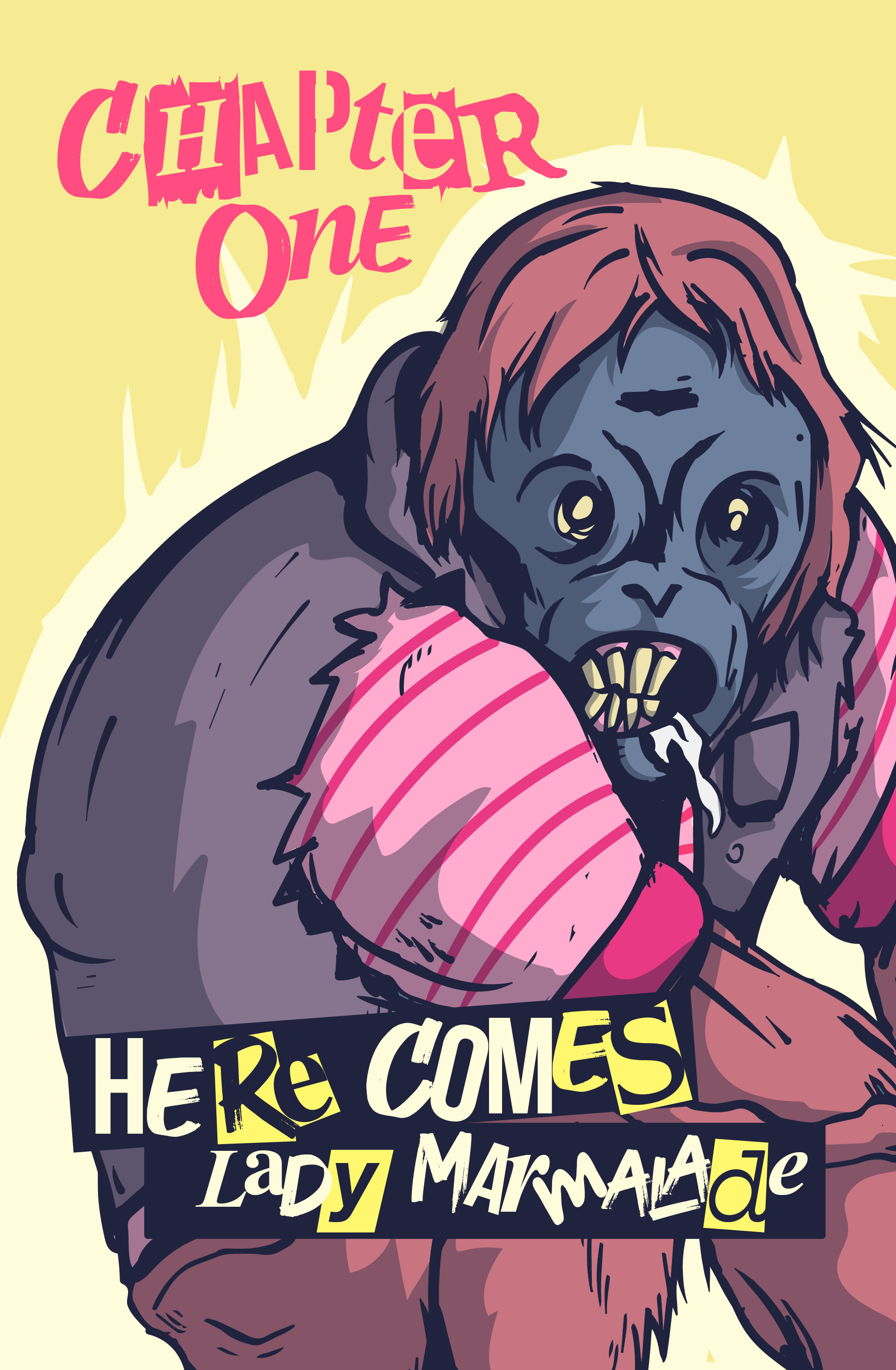 Read online Terminal Punks comic -  Issue # TPB - 6