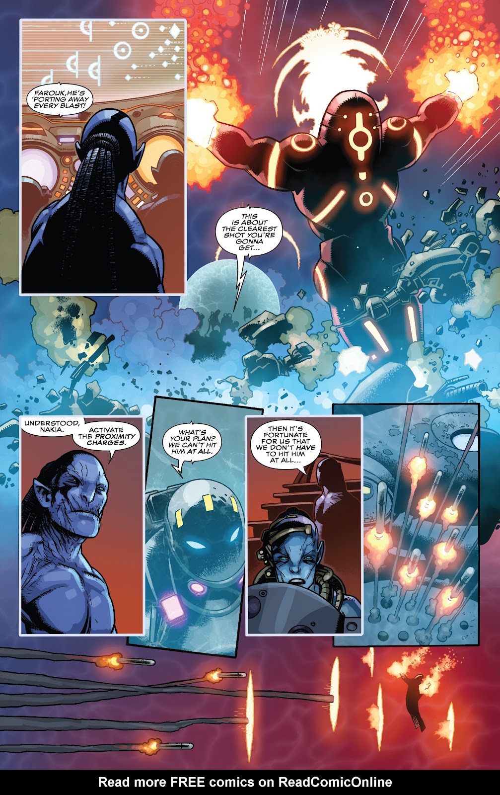 Black Panther (2018) issue 10 - Page 12