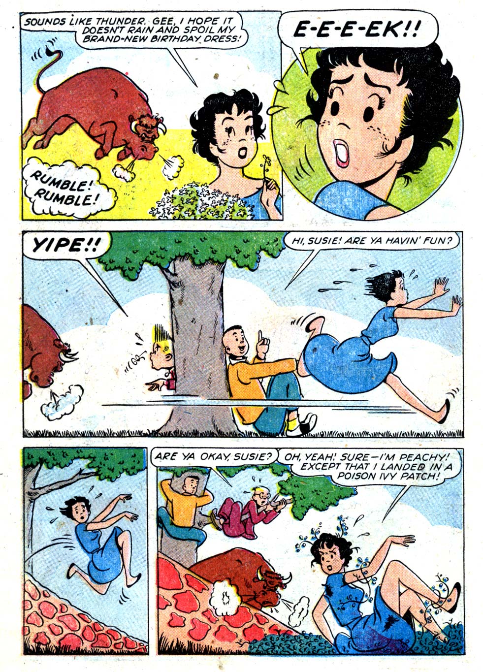 Read online Four Color Comics comic -  Issue #453 - 26
