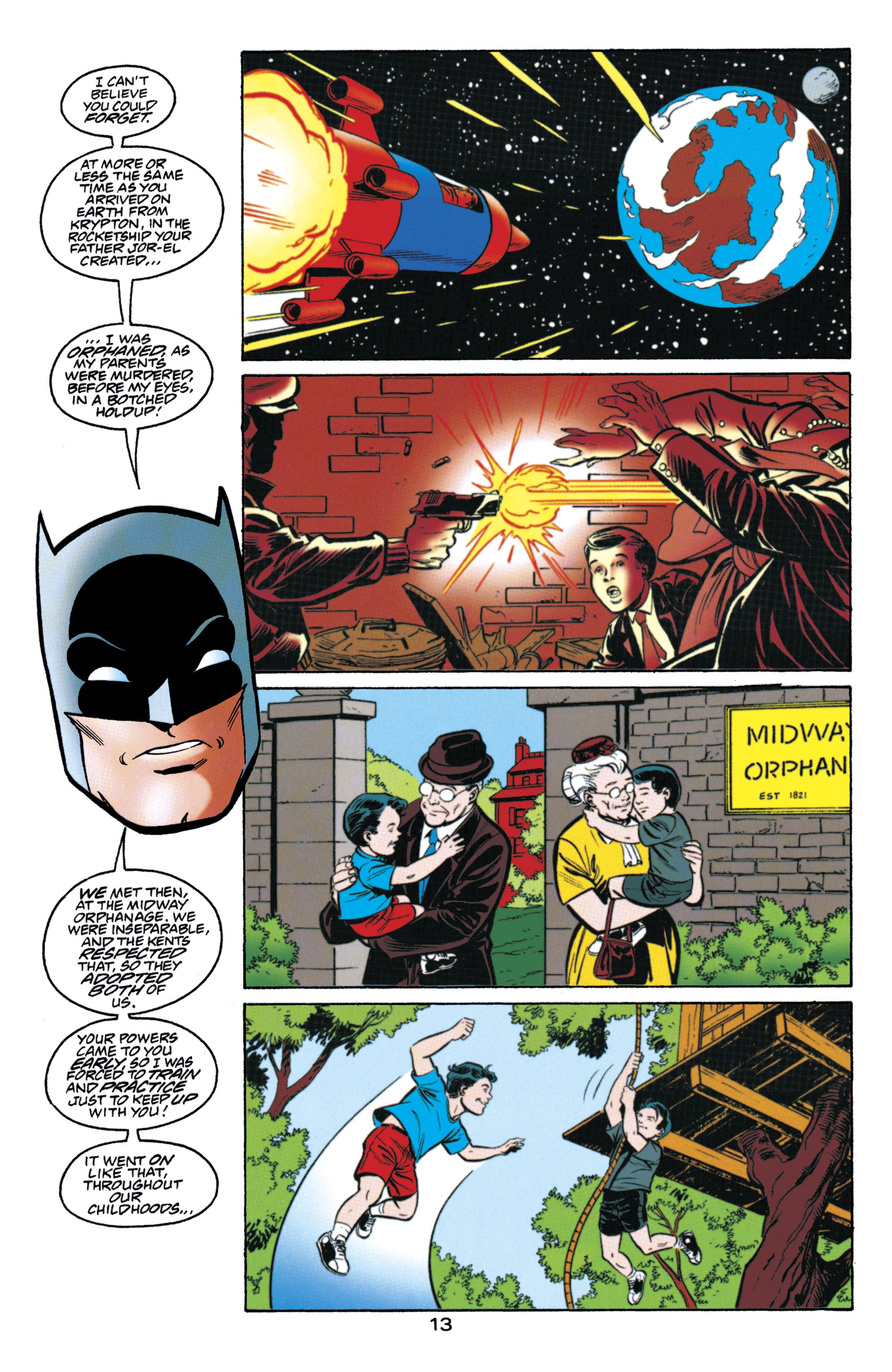 Read online Adventures of Superman (1987) comic -  Issue #560 - 14