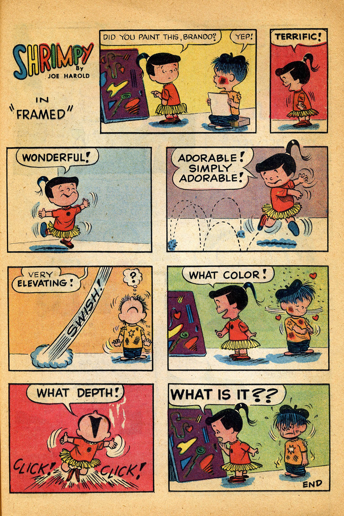 Read online Little Archie (1956) comic -  Issue #10 - 57