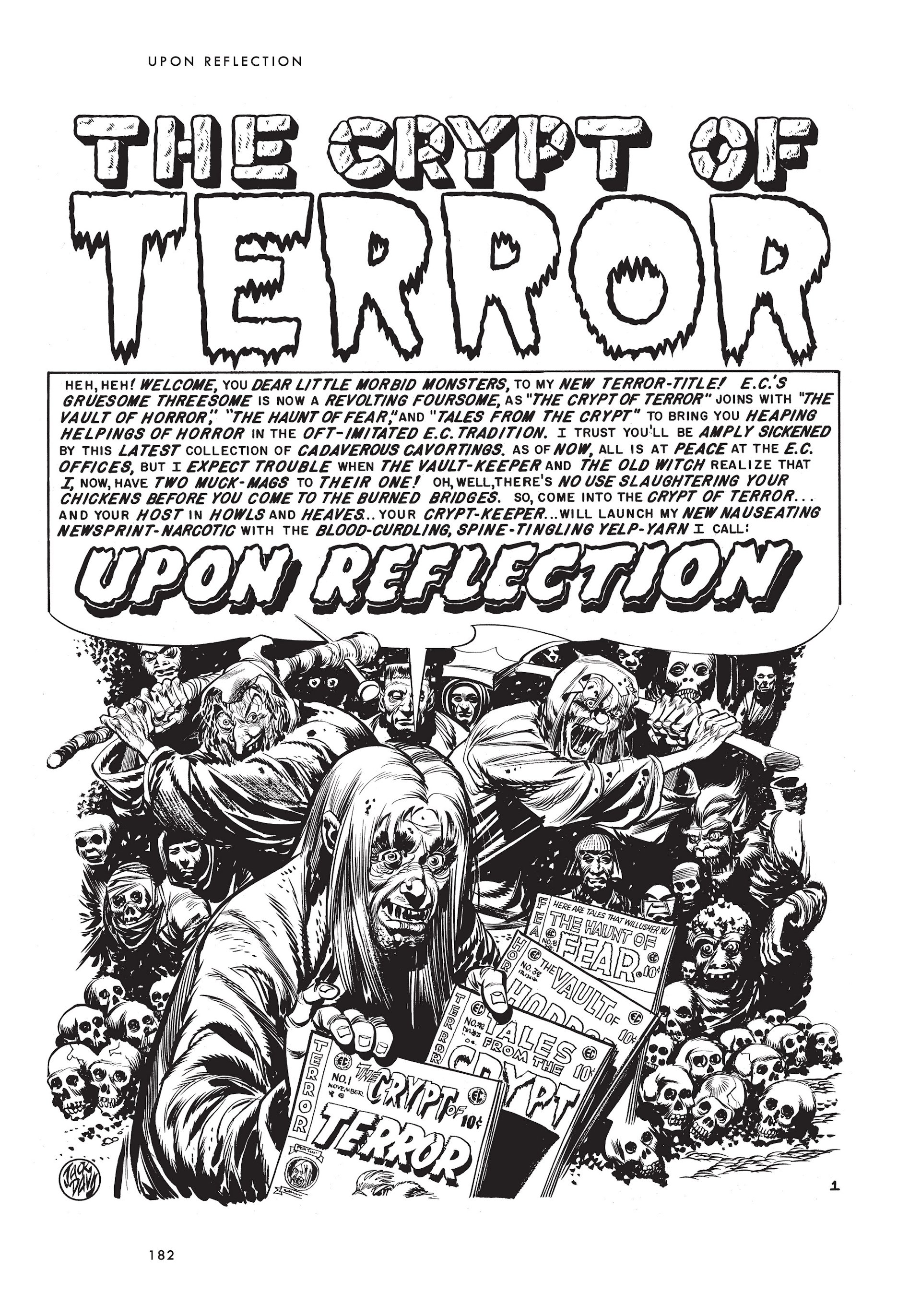 Read online 'Tain't Meat... It's the Humanity! and Other Stories comic -  Issue # TPB (Part 2) - 95