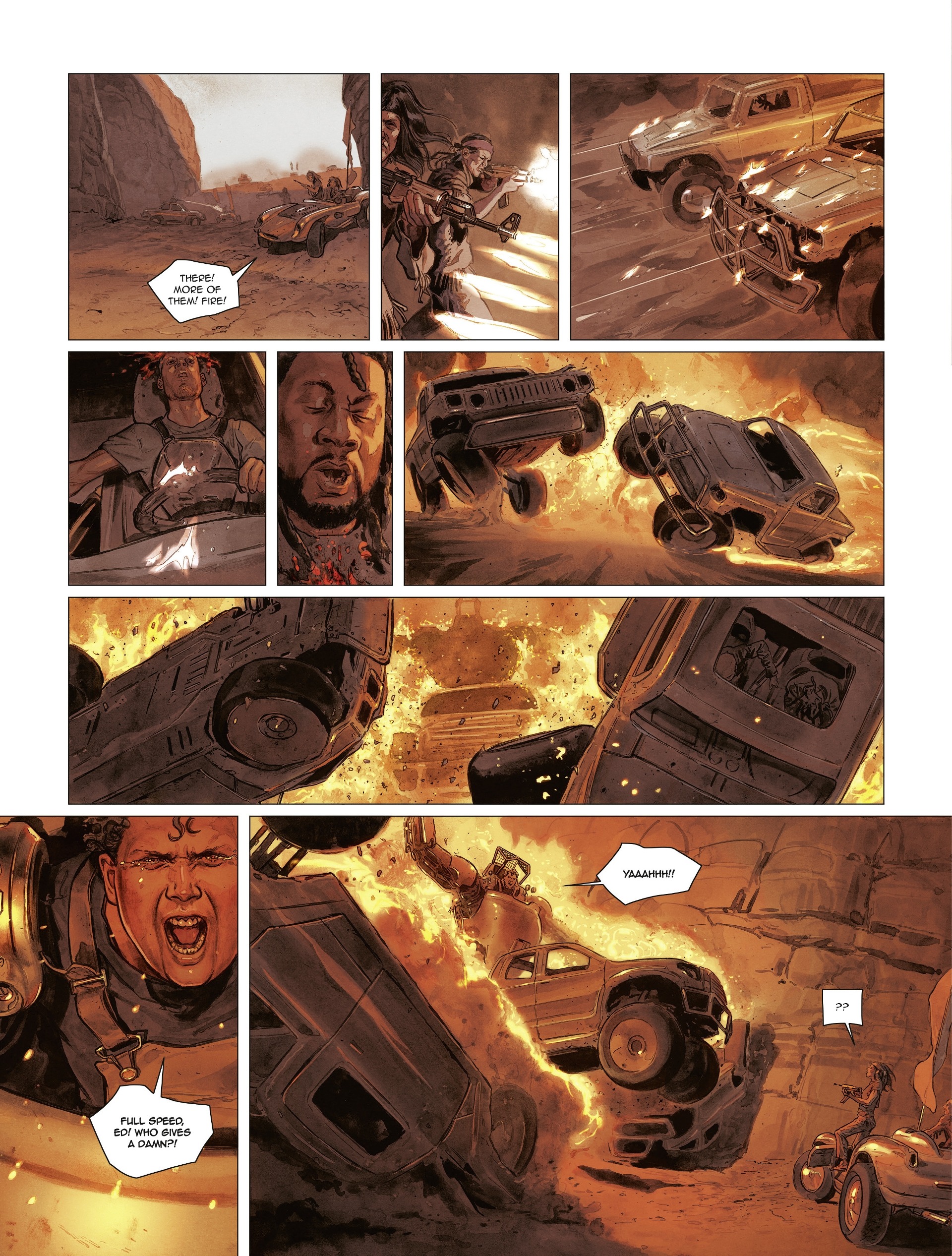 Read online Elecboy comic -  Issue #3 - 50