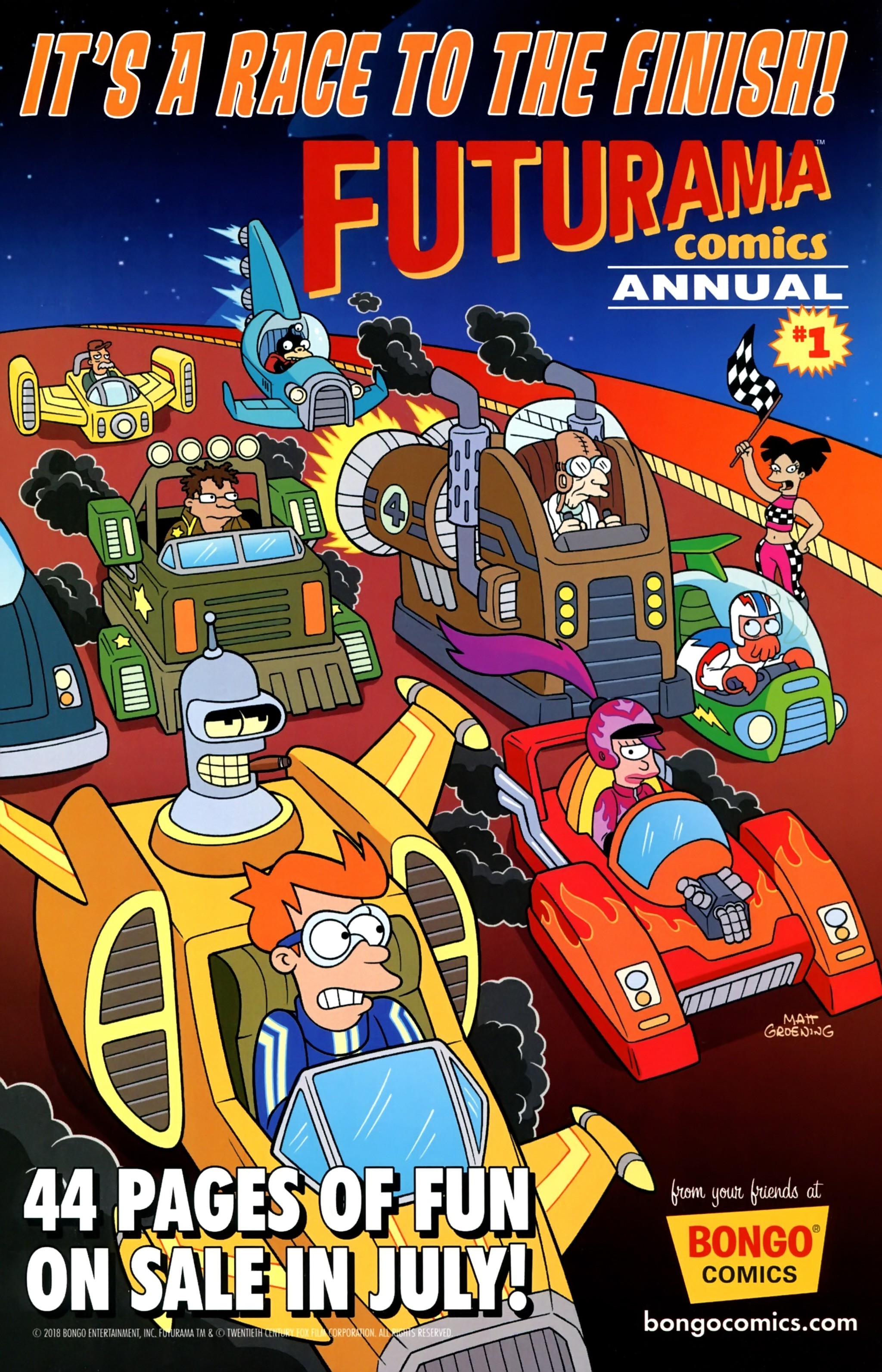 Read online Simpsons Comics comic -  Issue #244 - 26