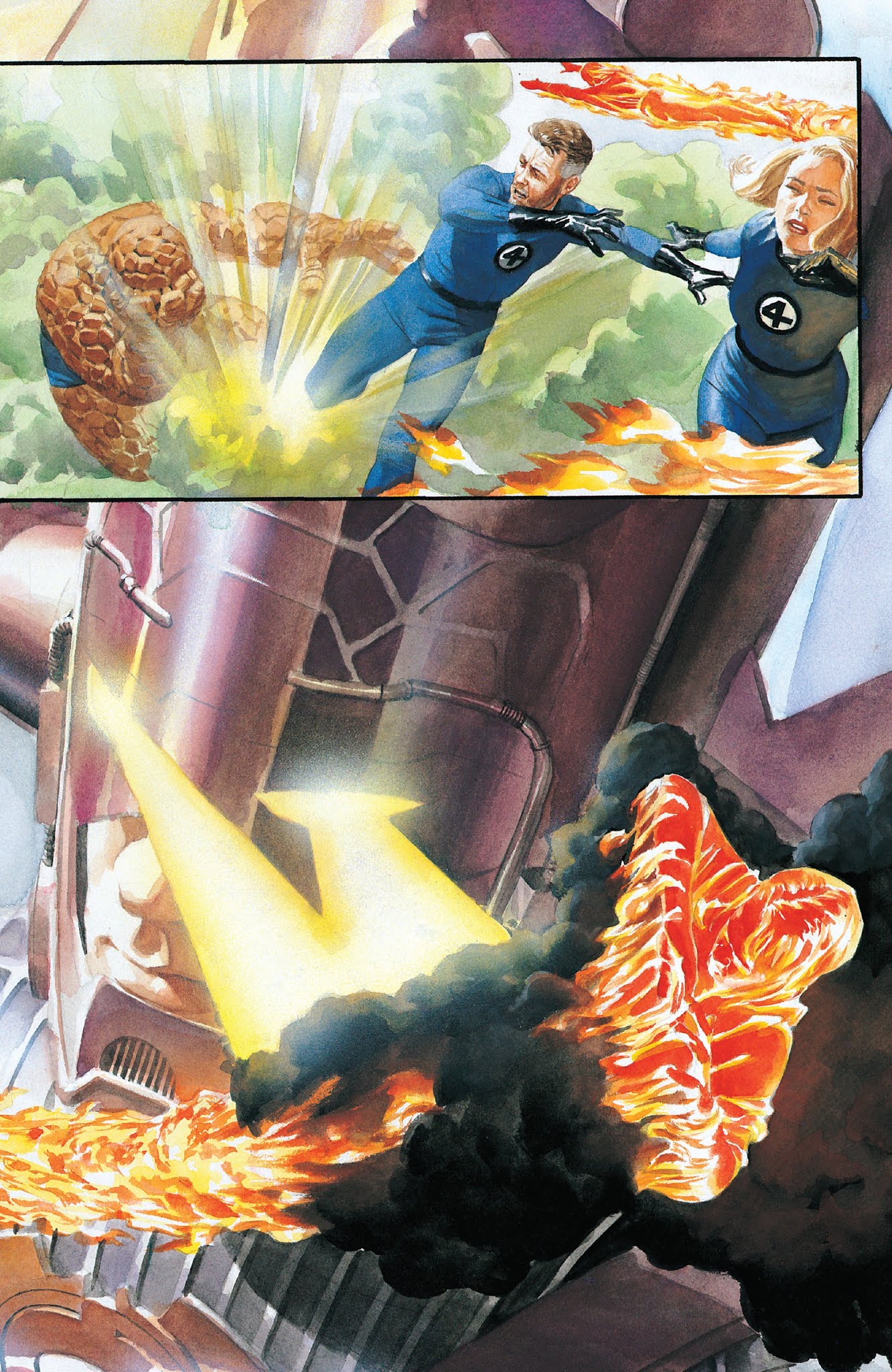 Read online Marvels (1994) comic -  Issue # _The Remastered Edition (Part 2) - 28