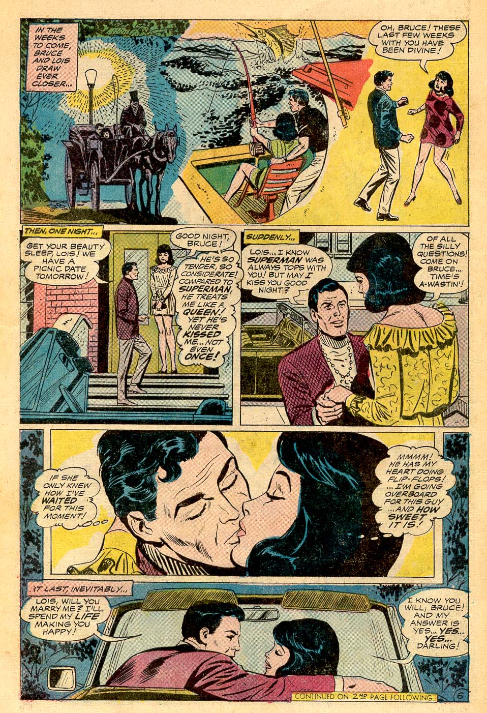 Superman's Girl Friend, Lois Lane issue 89 - Page 8