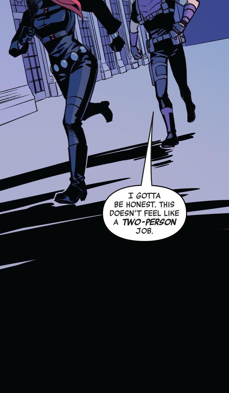 Read online Black Widow: Infinity Comic comic -  Issue #1 - 30