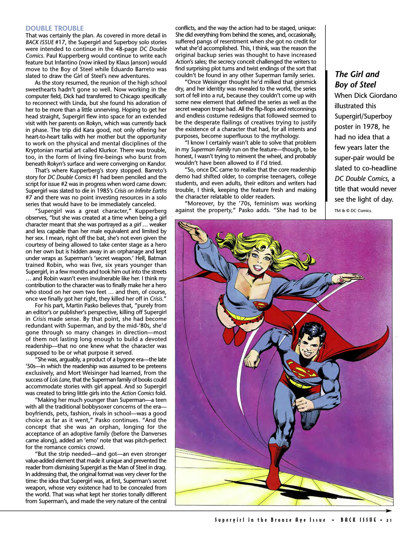 Read online Back Issue comic -  Issue #84 - 16