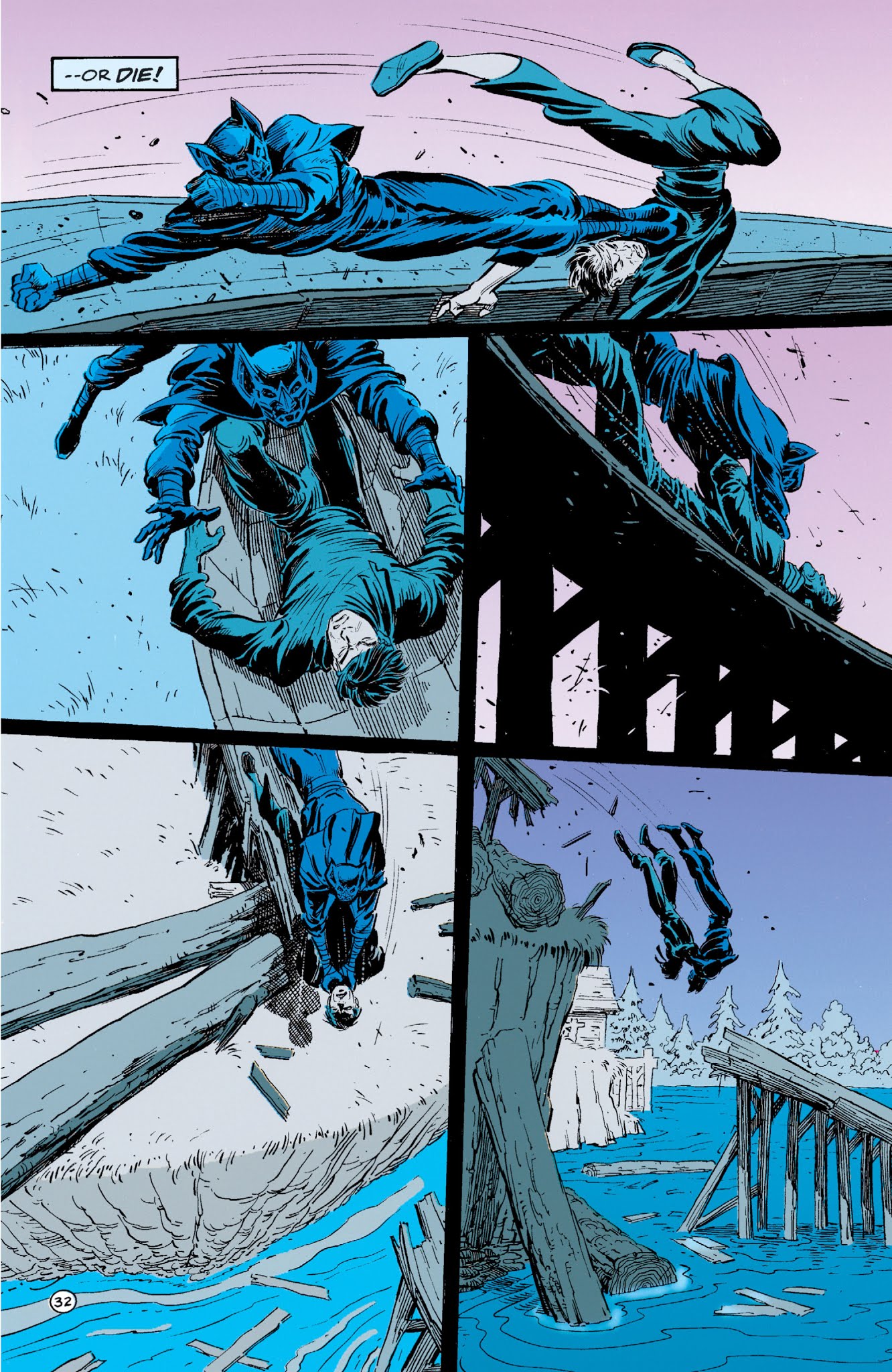 Read online Batman: Knightfall comic -  Issue # _TPB 3 - 79