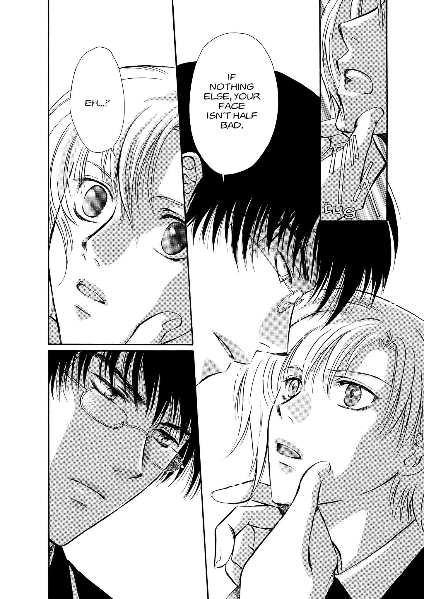 Read online CLAMP Builds Characters Sampler comic -  Issue # Full - 15