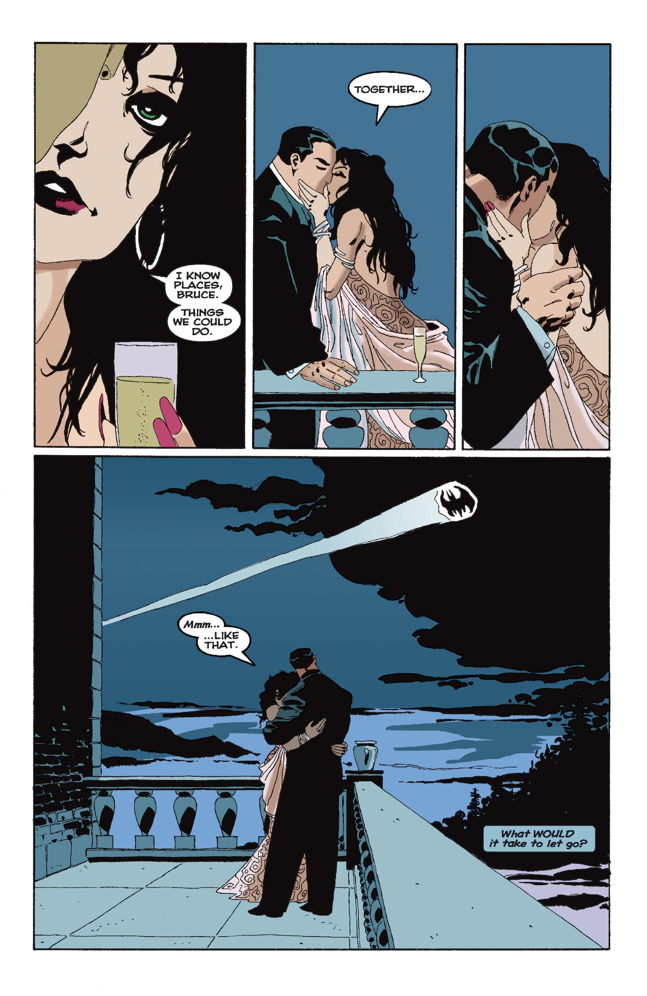 Read online Batman: The Long Halloween comic -  Issue # _Deluxe Edition (Part 3) - 40