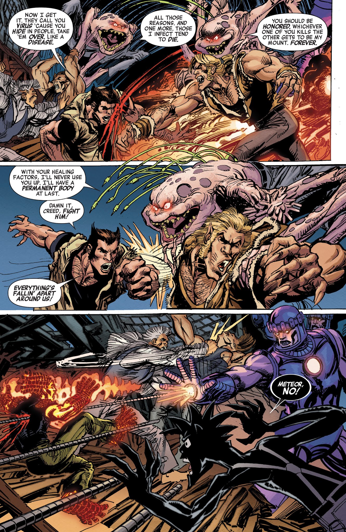 Read online Wolverine: Prehistory comic -  Issue # TPB (Part 4) - 28