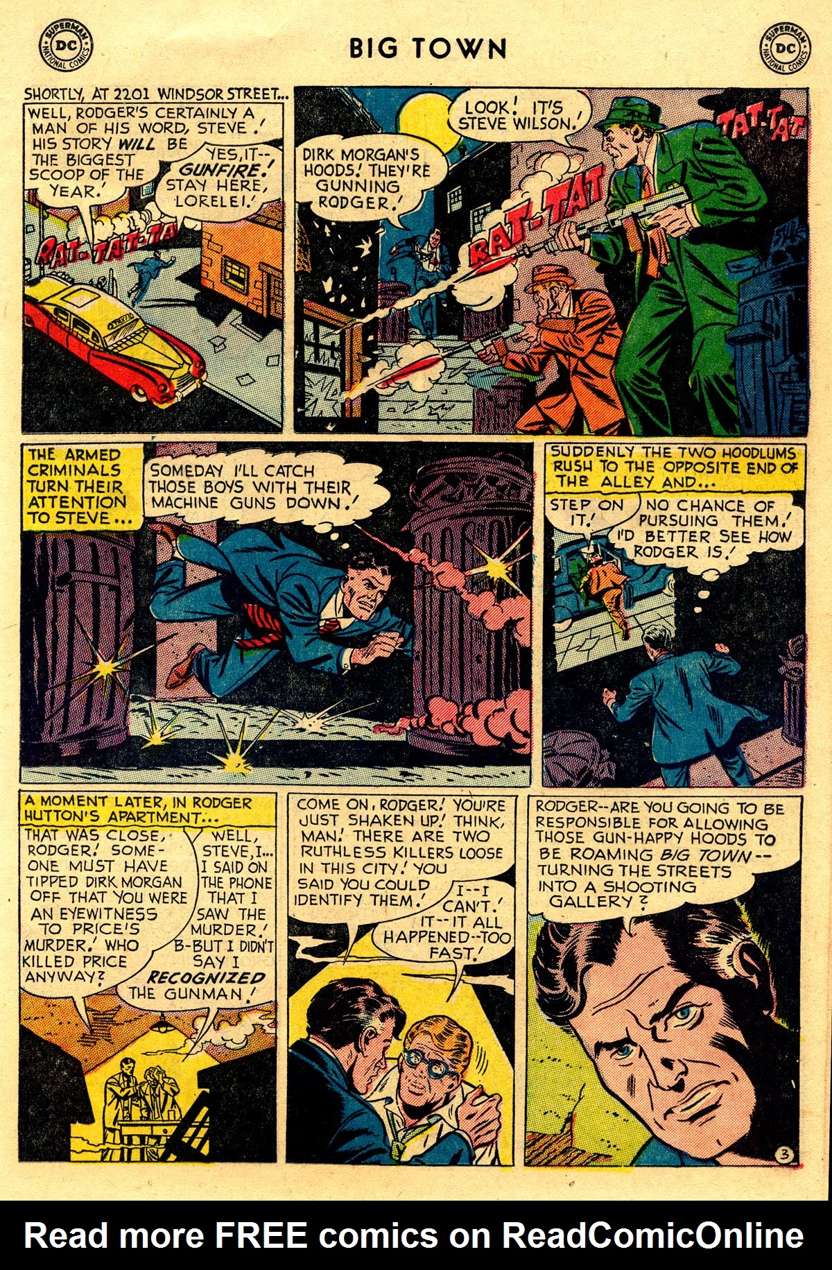 Big Town (1951) 17 Page 14