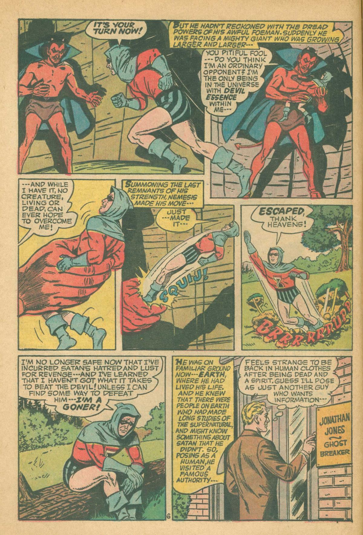 Read online Adventures Into The Unknown comic -  Issue #156 - 8